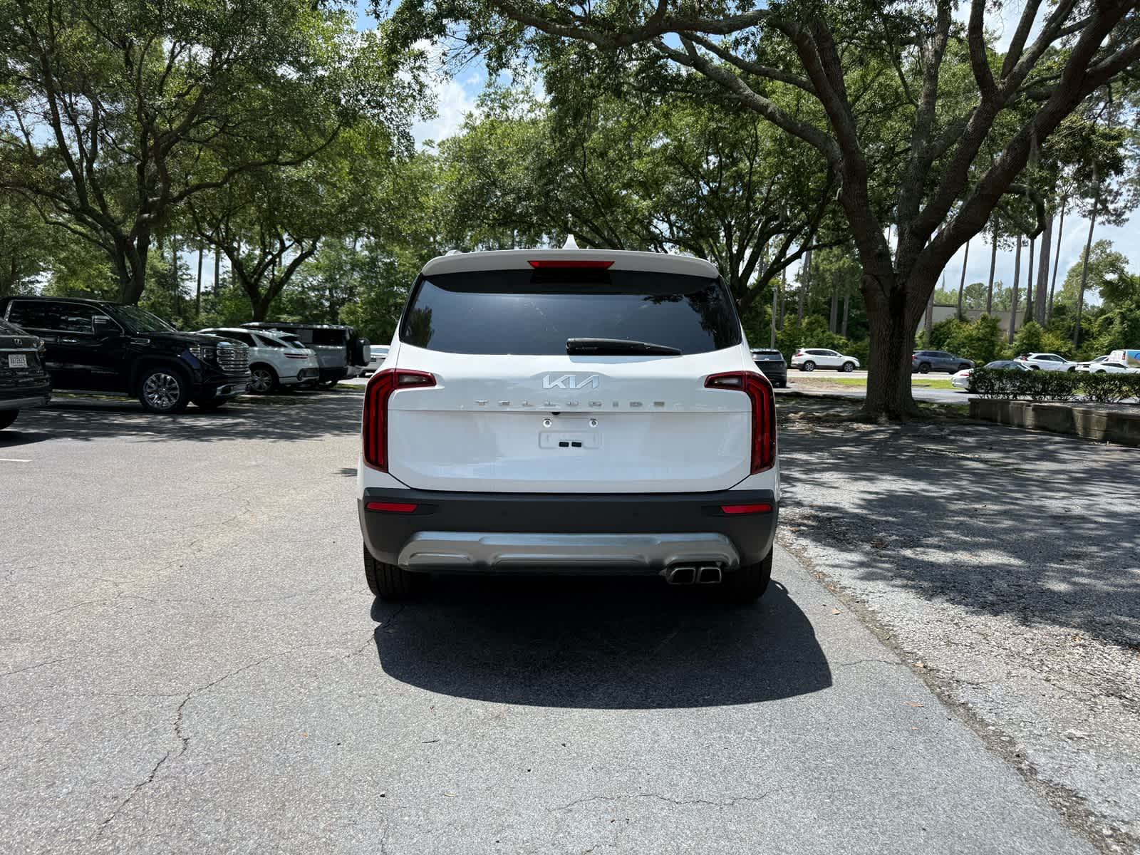 2022 Kia Telluride SX - 5