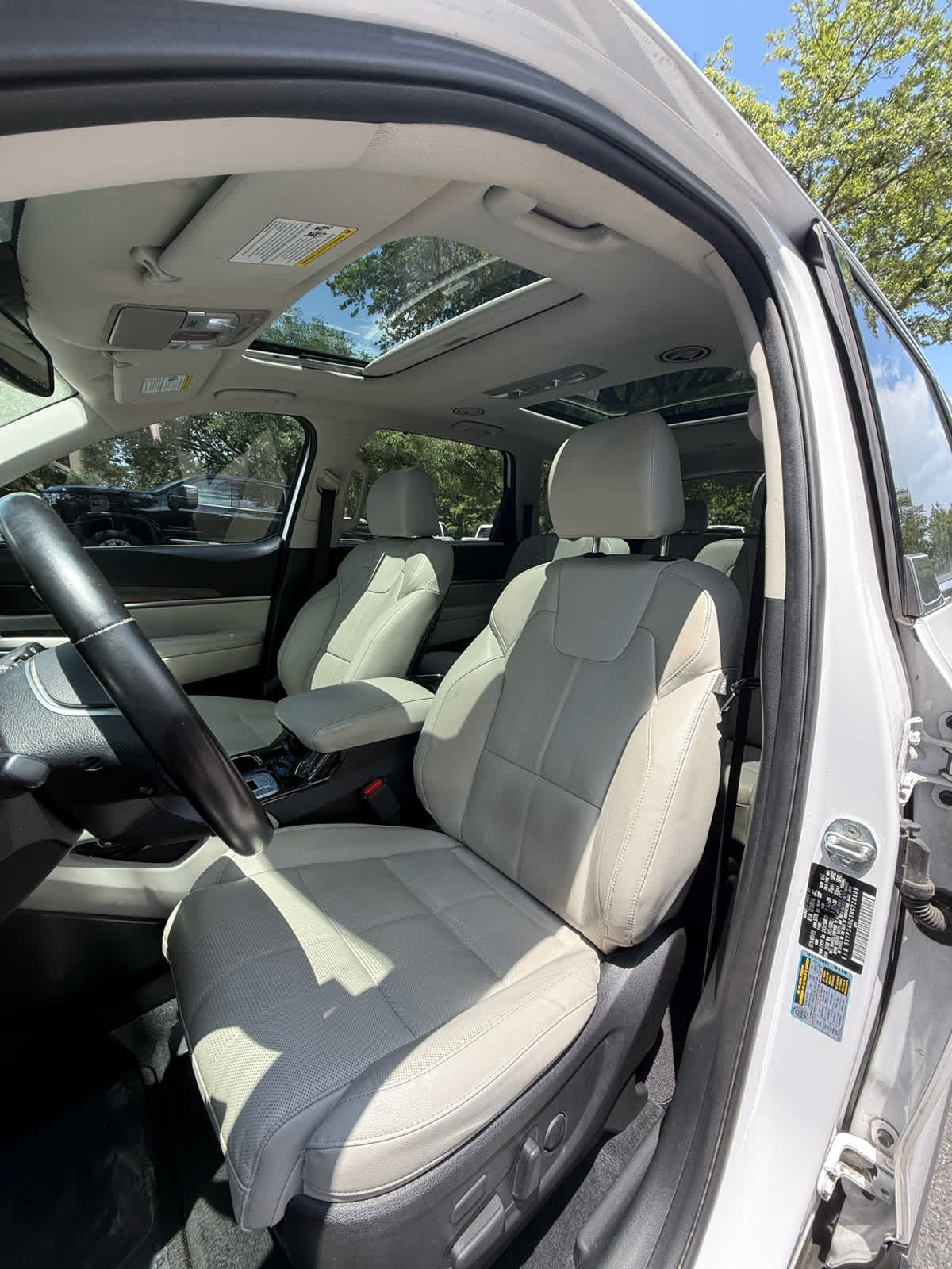 2022 Kia Telluride SX - 8