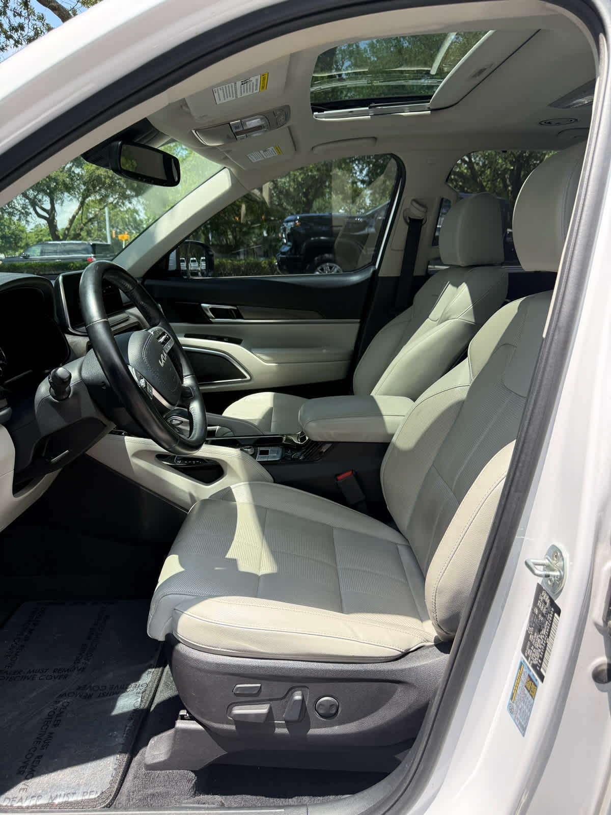 2022 Kia Telluride SX - 9