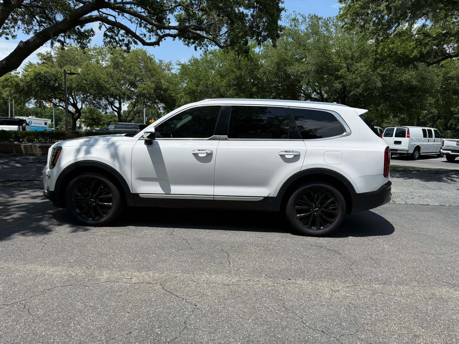 2022 Kia Telluride SX - 7
