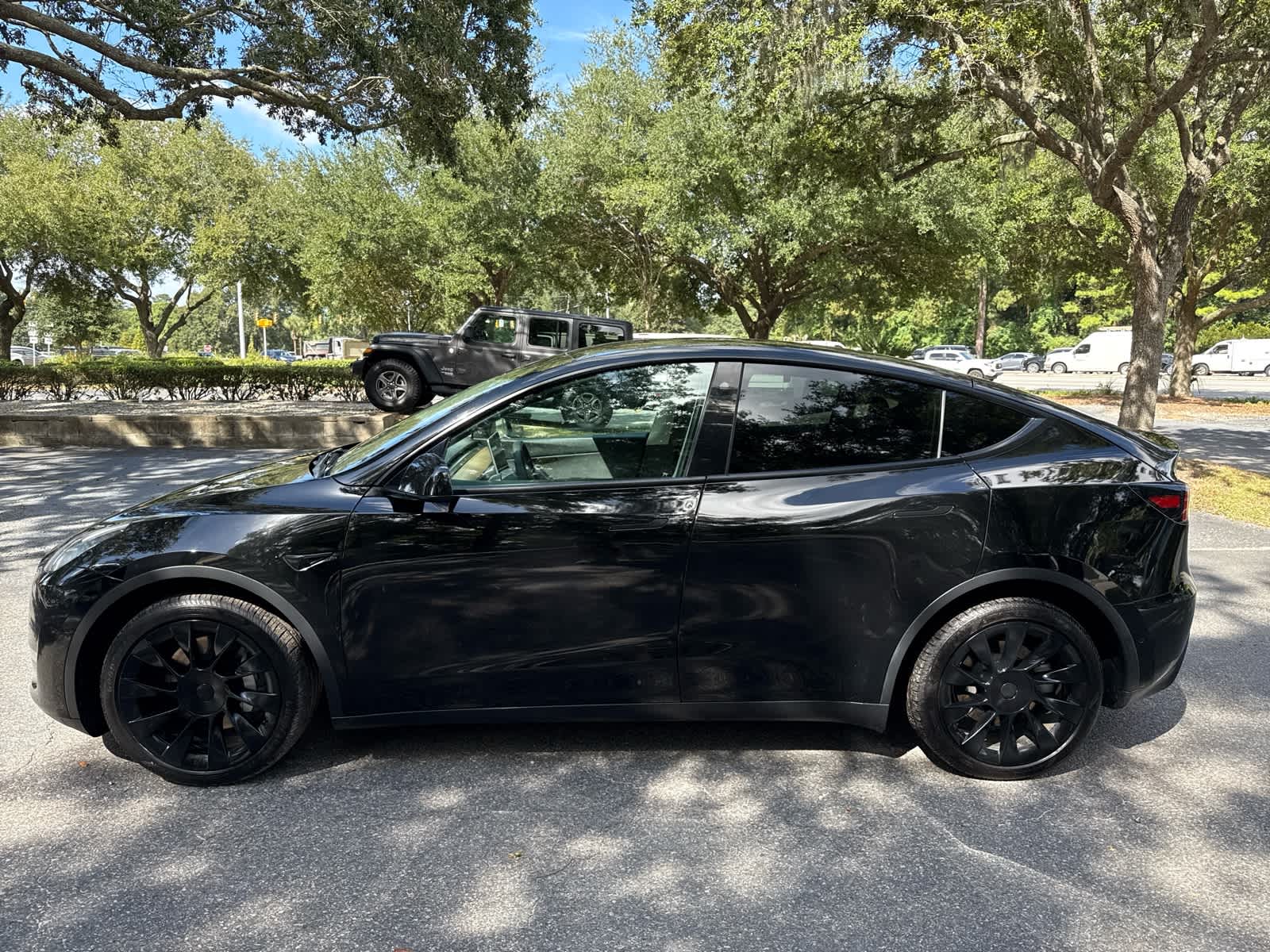 2021 Tesla Model Y Long Range - 1