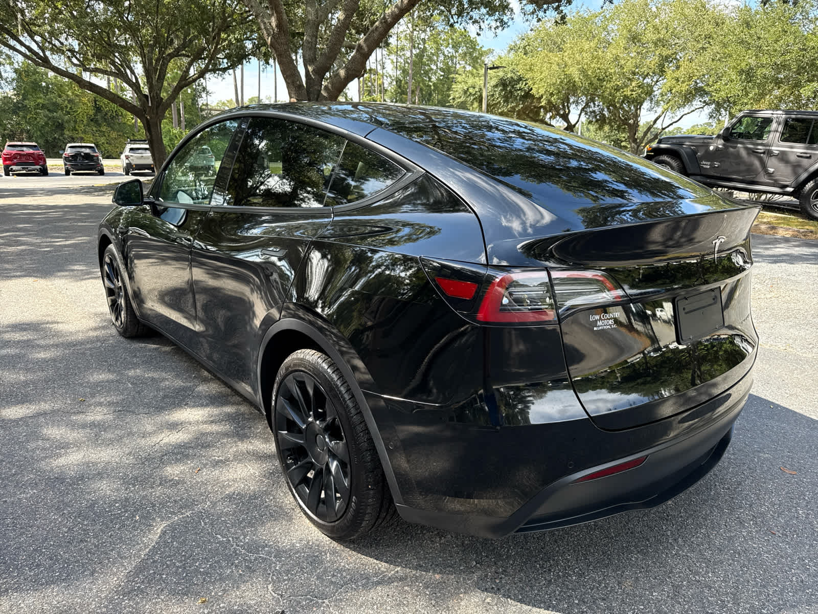 2021 Tesla Model Y Long Range - 2