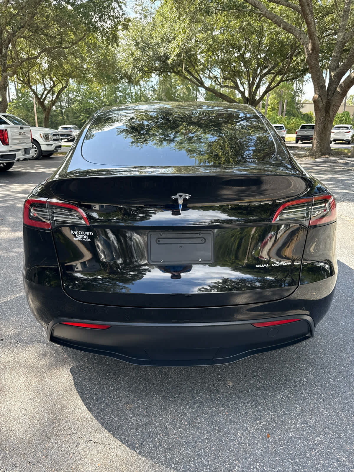 2021 Tesla Model Y Long Range - 3