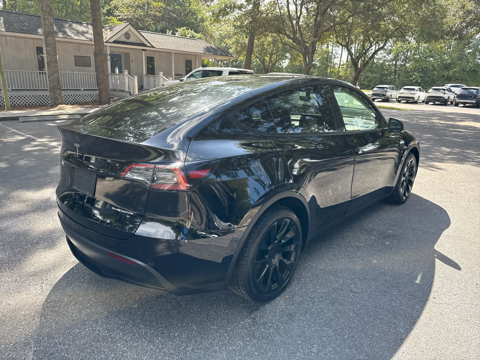 2021 Tesla Model Y Long Range - 4