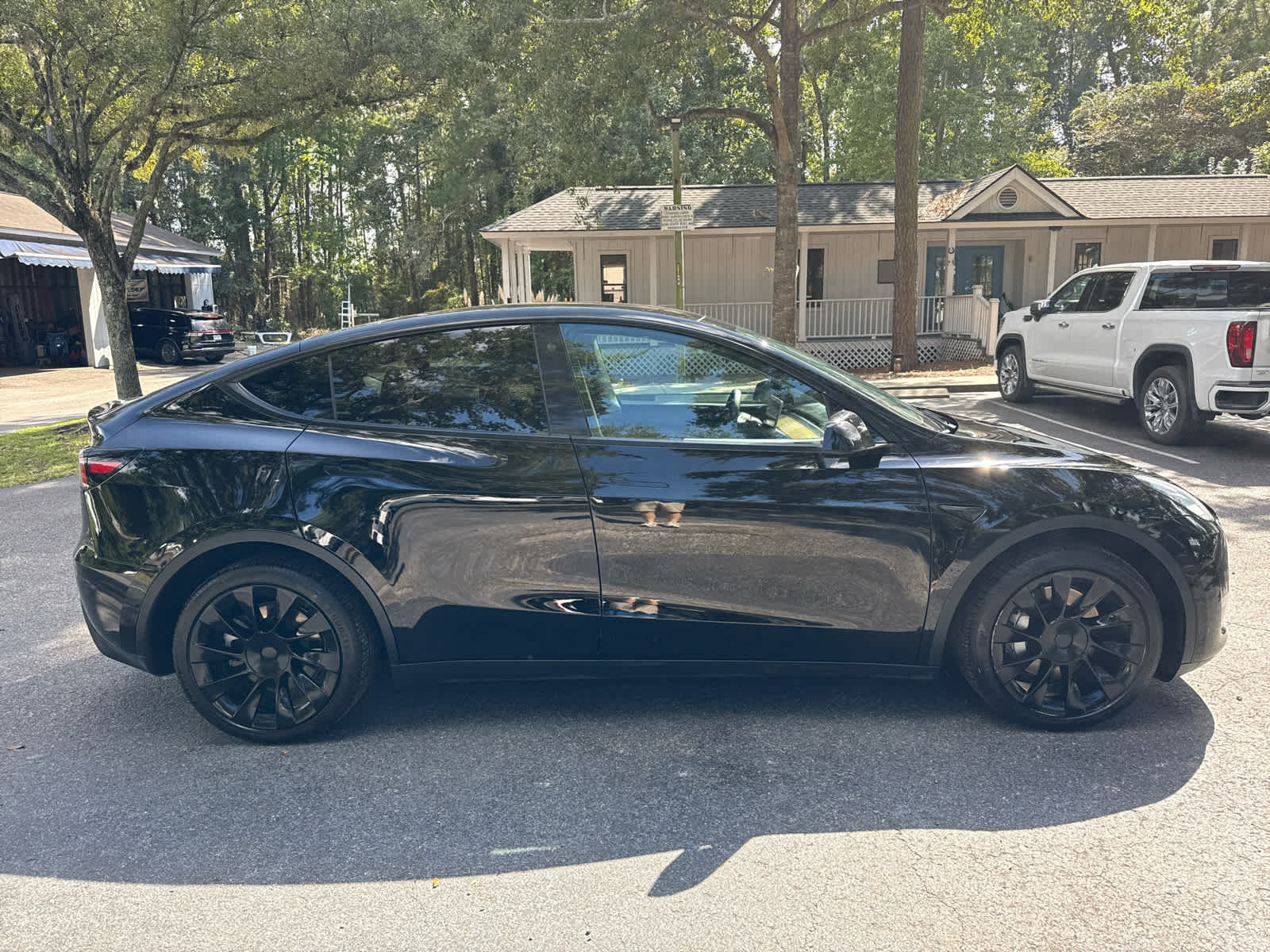 2021 Tesla Model Y Long Range - 5