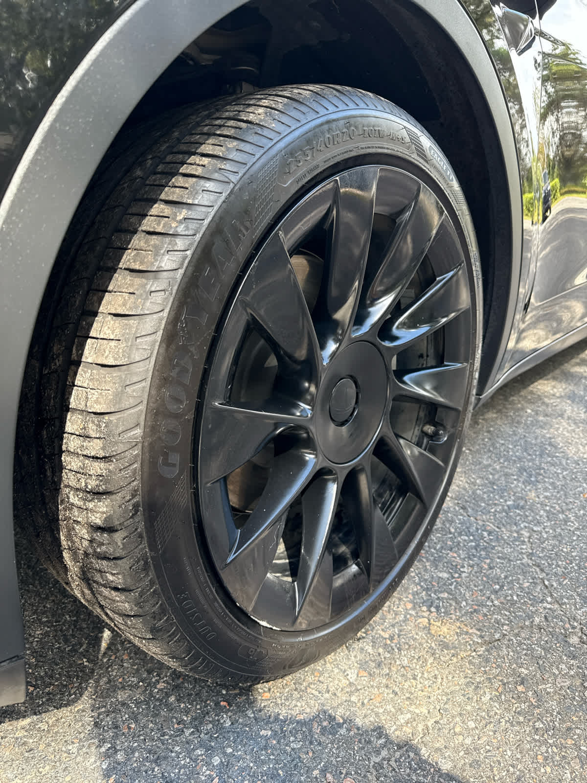 2021 Tesla Model Y Long Range - 8