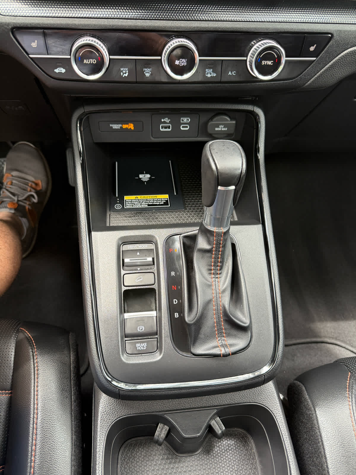 2024 Honda CR-V Hybrid Sport-L Urban Gray Pearl at Stokes Honda Cars of Beaufort