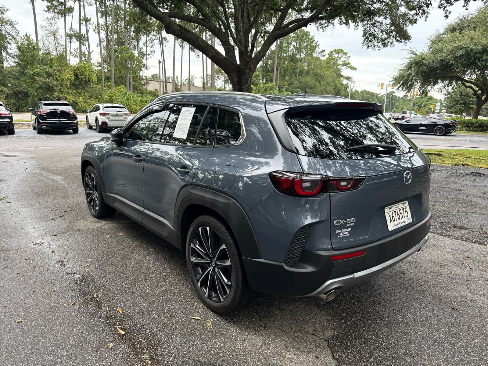 2024 Mazda CX-50 2.5 Turbo Premium Plus Package - 2