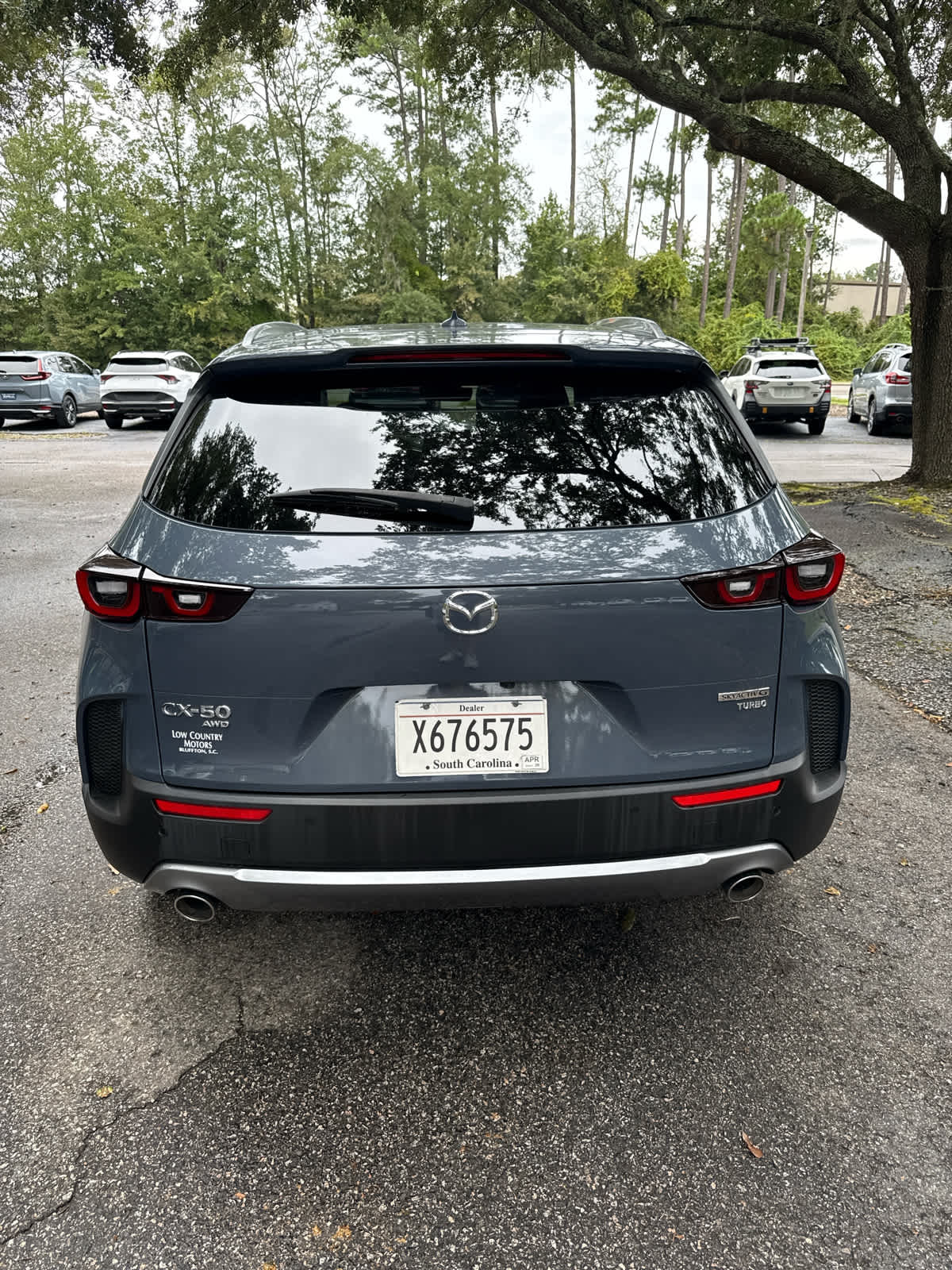 2024 Mazda CX-50 2.5 Turbo Premium Plus Package - 3