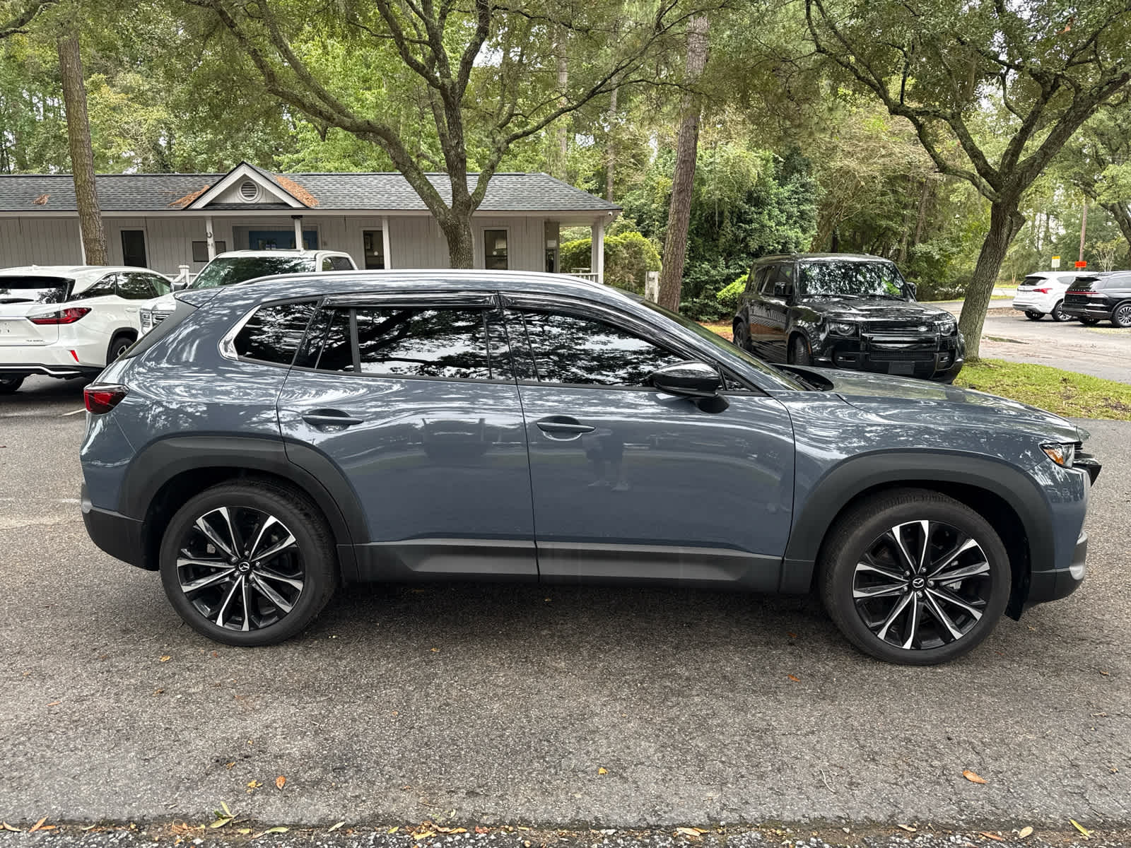 2024 Mazda CX-50 2.5 Turbo Premium Plus Package - 5