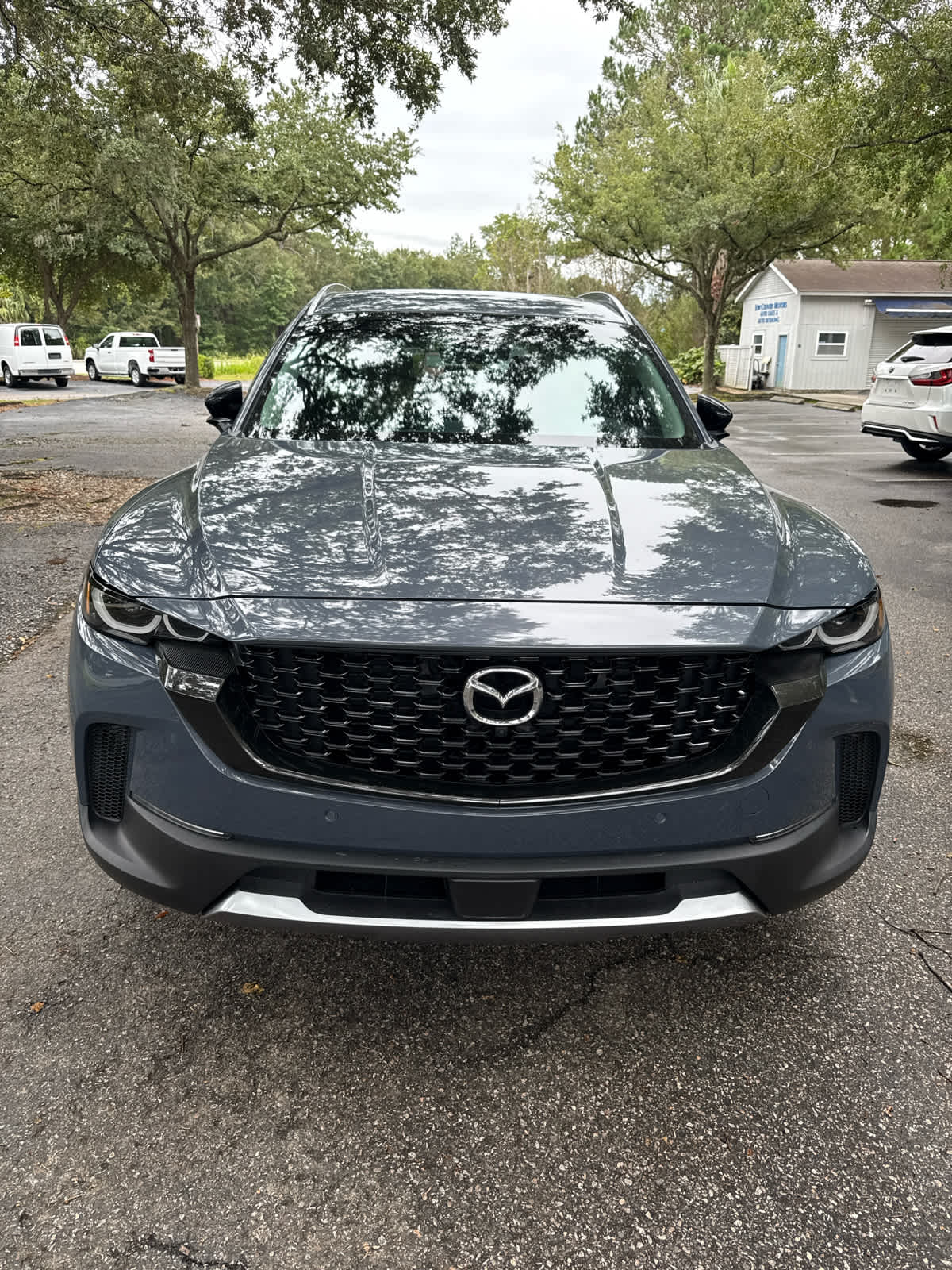 2024 Mazda CX-50 2.5 Turbo Premium Plus Package - 7