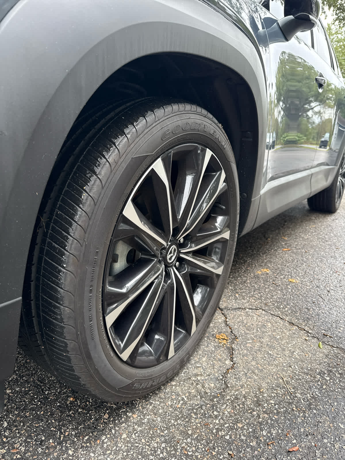 2024 Mazda CX-50 2.5 Turbo Premium Plus Package - 8