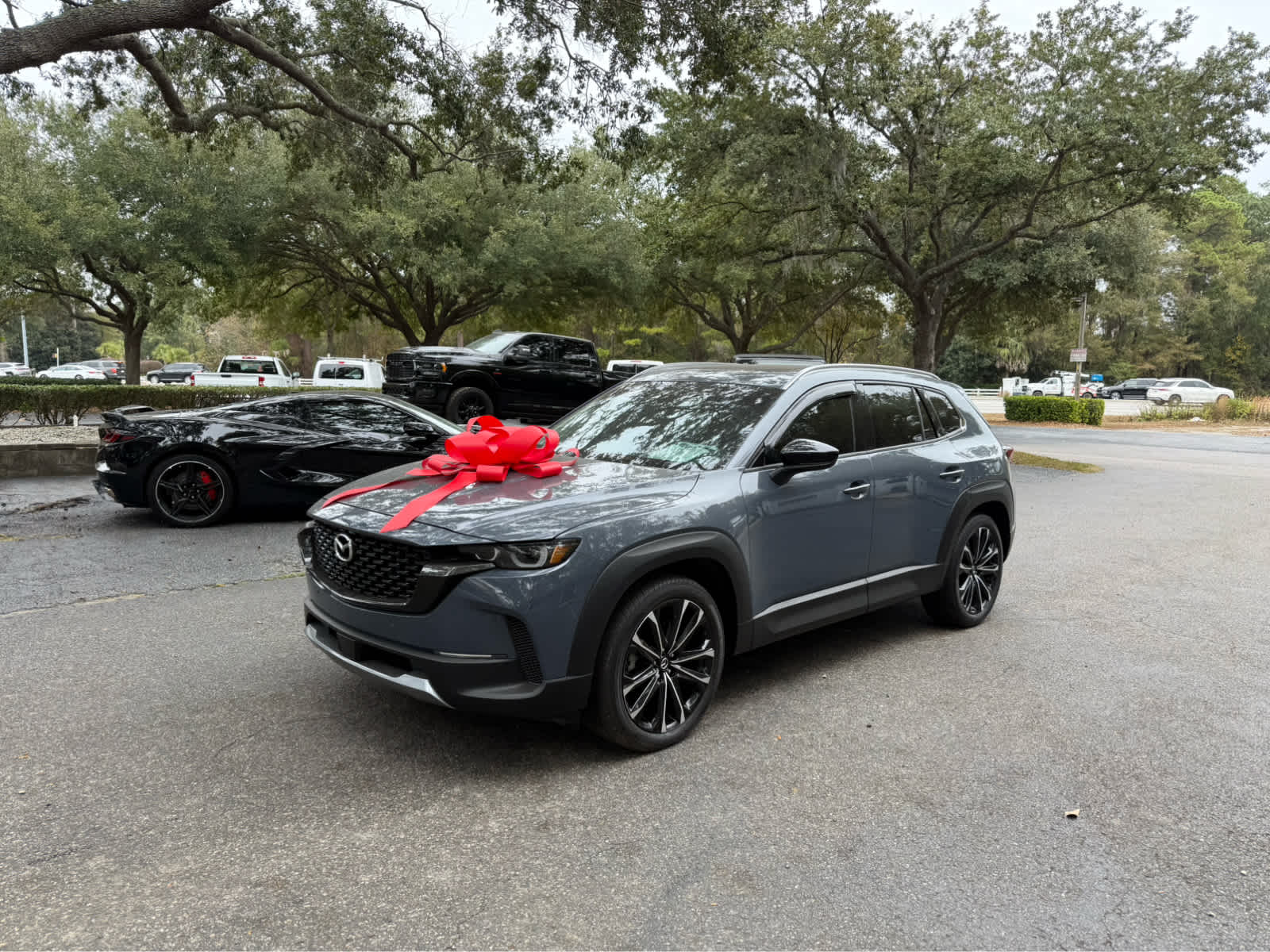 2024 Mazda CX-50 2.5 Turbo Premium Plus Package - 0