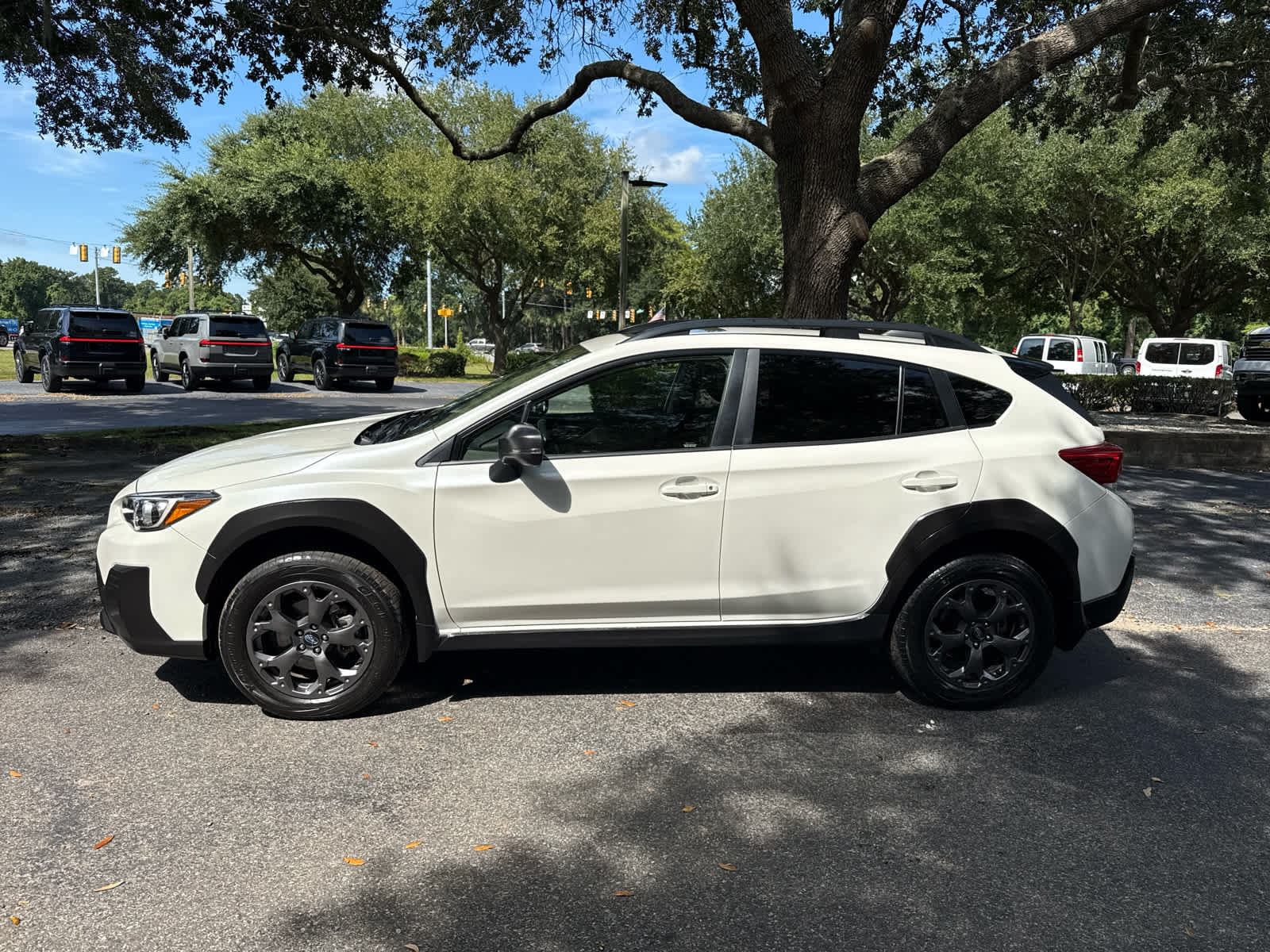2021 Subaru Crosstrek Sport - 1