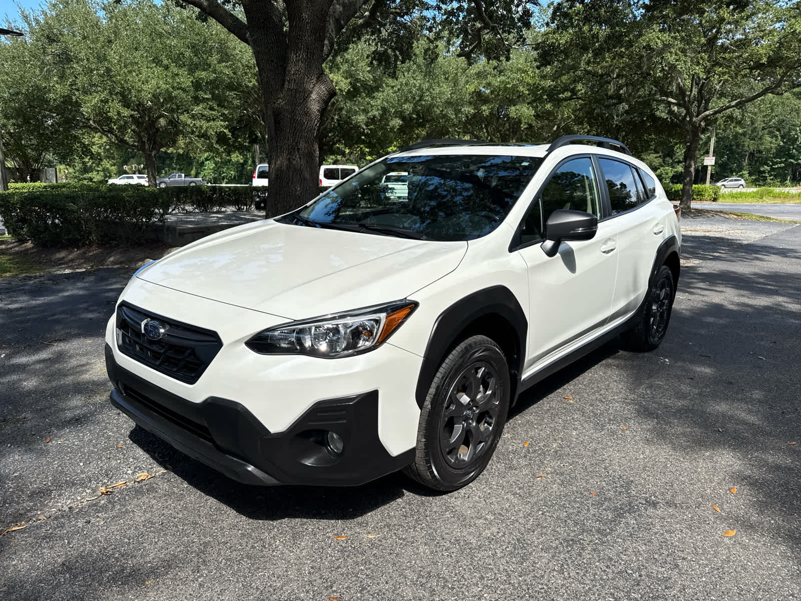 2021 Subaru Crosstrek Sport - 0