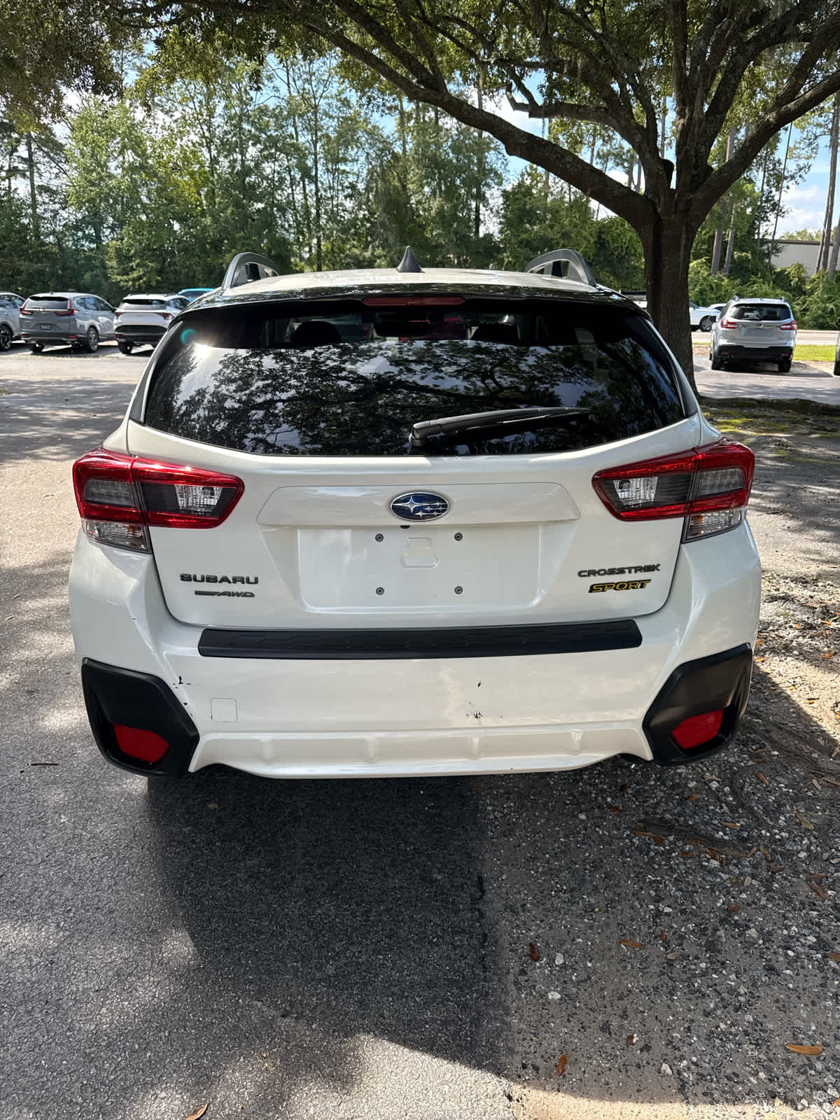 2021 Subaru Crosstrek Sport - 3