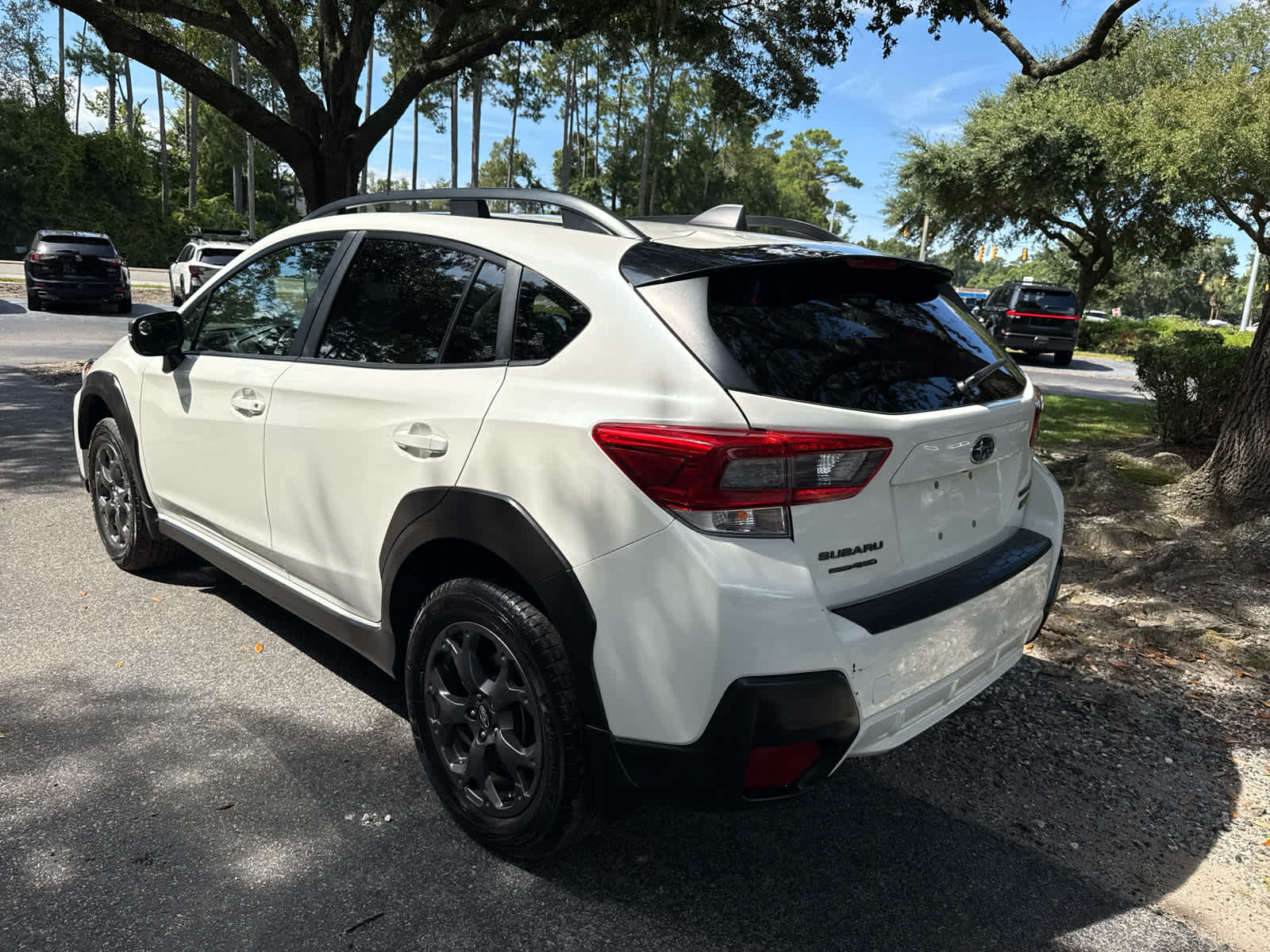 2021 Subaru Crosstrek Sport - 2