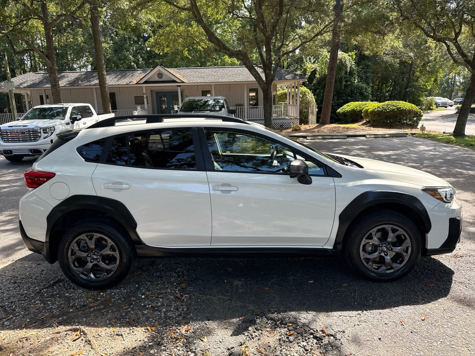 2021 Subaru Crosstrek Sport - 5