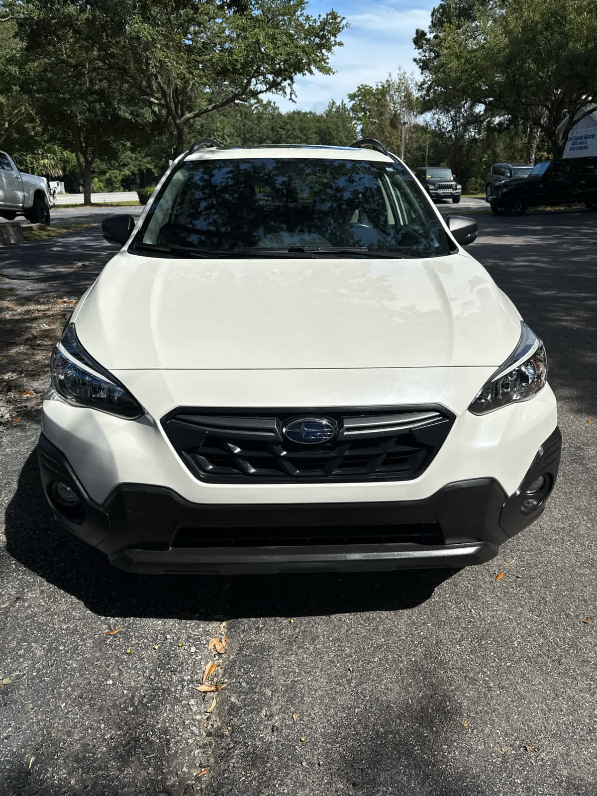 2021 Subaru Crosstrek Sport - 7