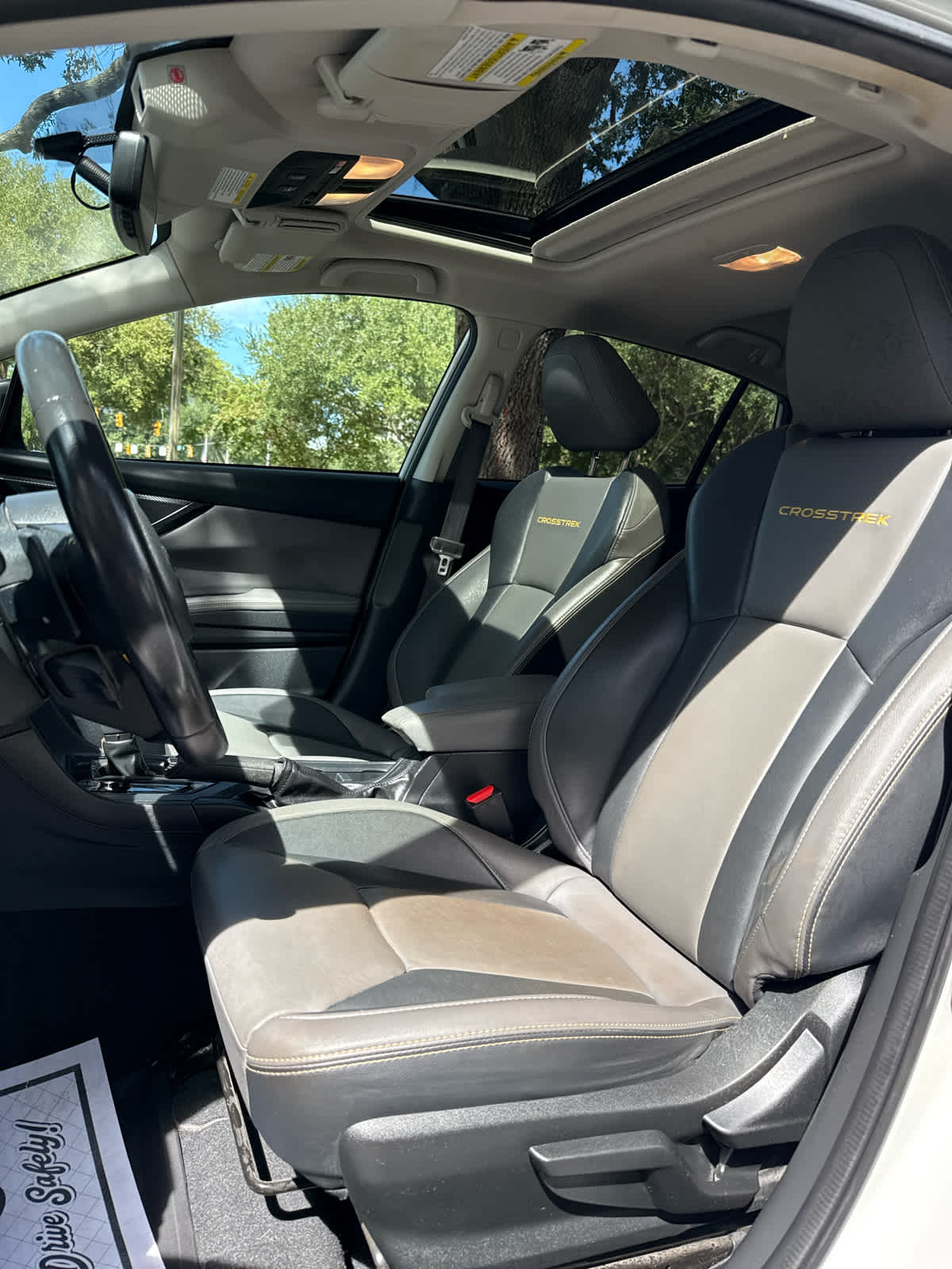 2021 Subaru Crosstrek Sport - 8