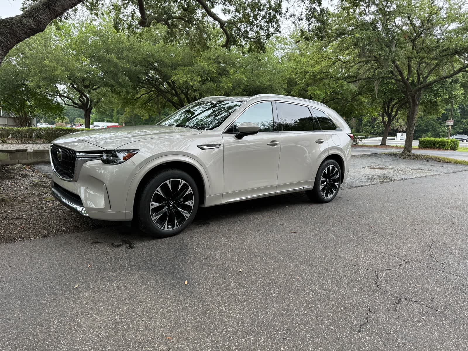 2026 Mazda CX-90 S Premium Plus - 0