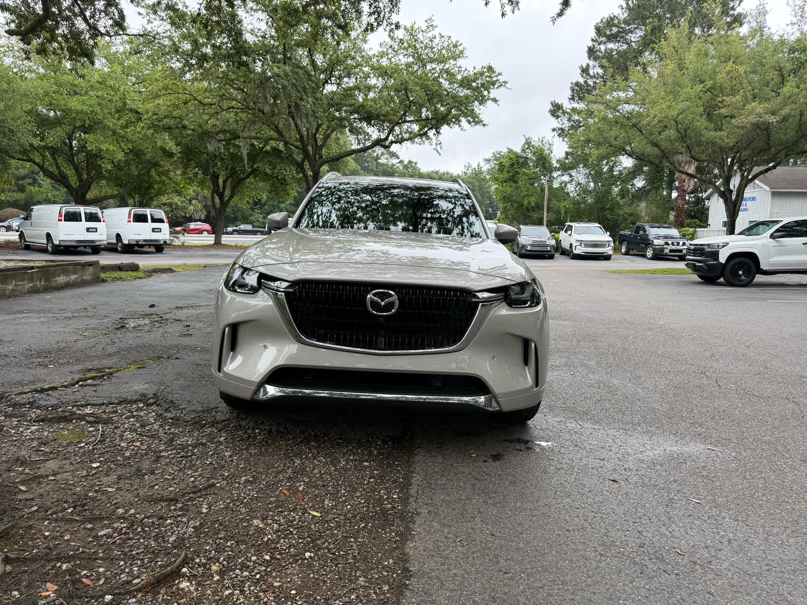 2026 Mazda CX-90 S Premium Plus - 1