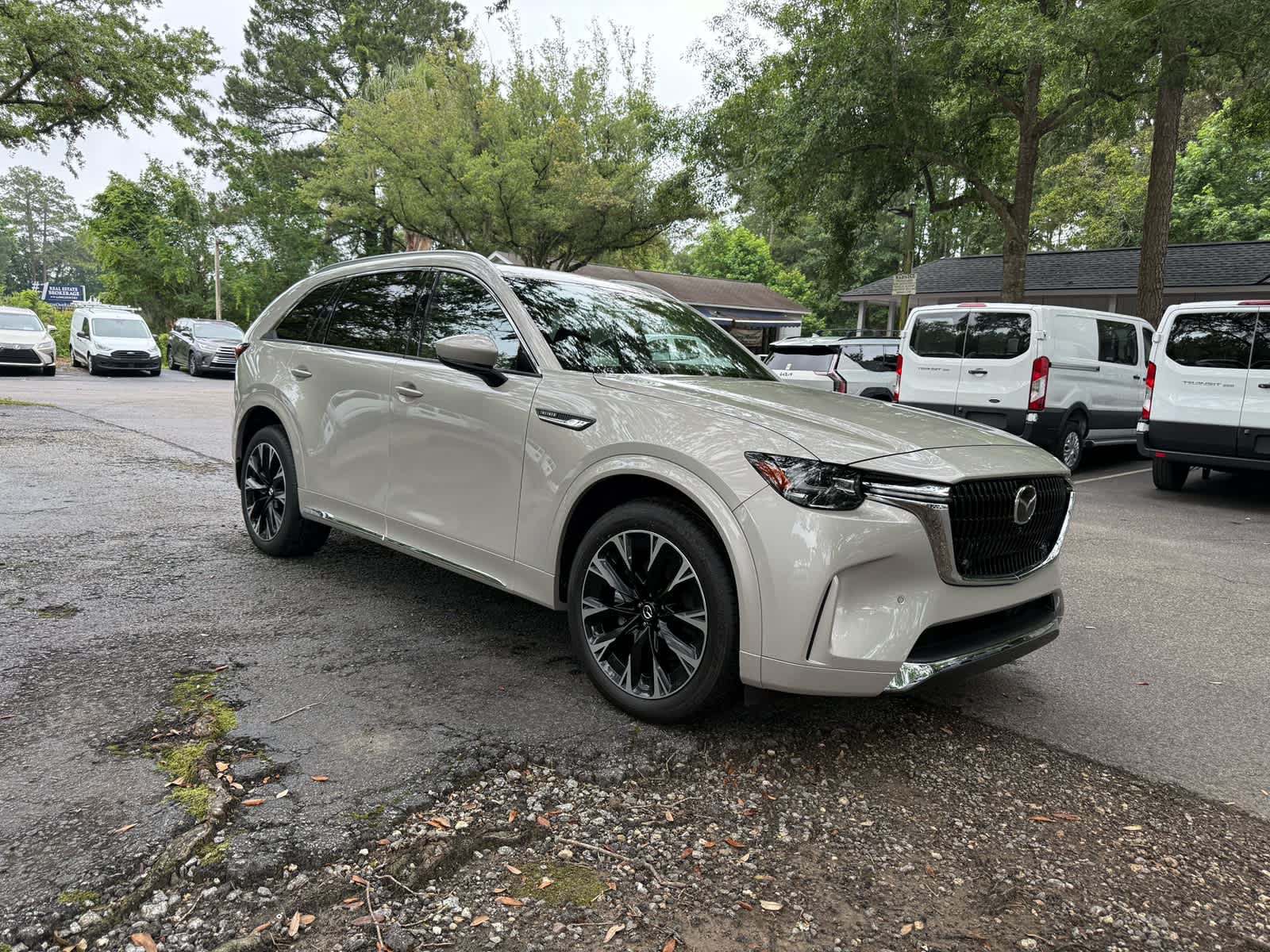 2026 Mazda CX-90 S Premium Plus - 2