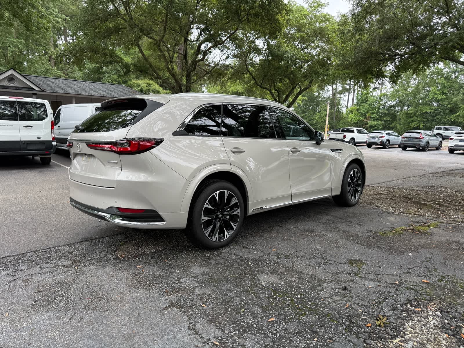2026 Mazda CX-90 S Premium Plus - 4