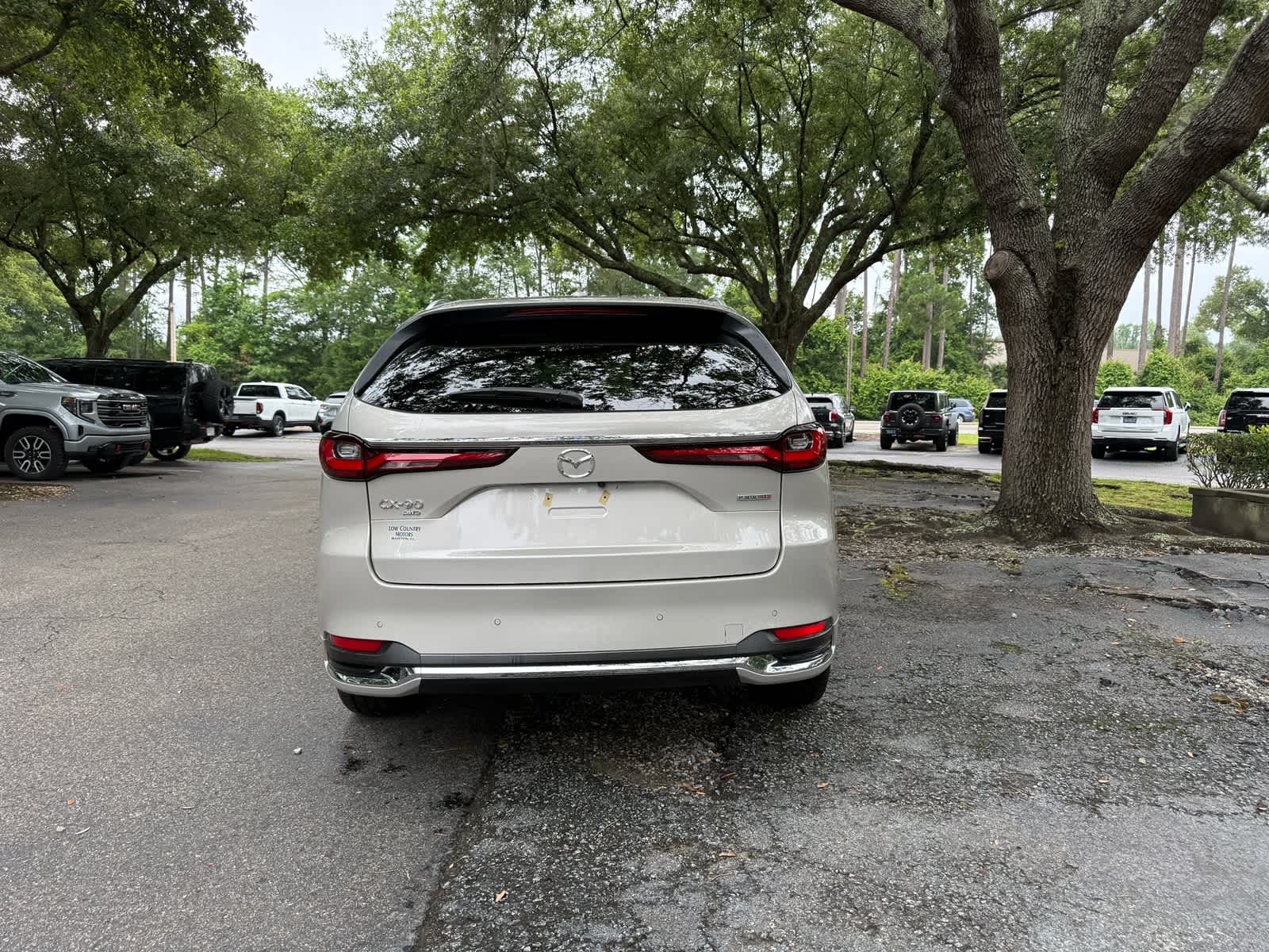 2026 Mazda CX-90 S Premium Plus - 5