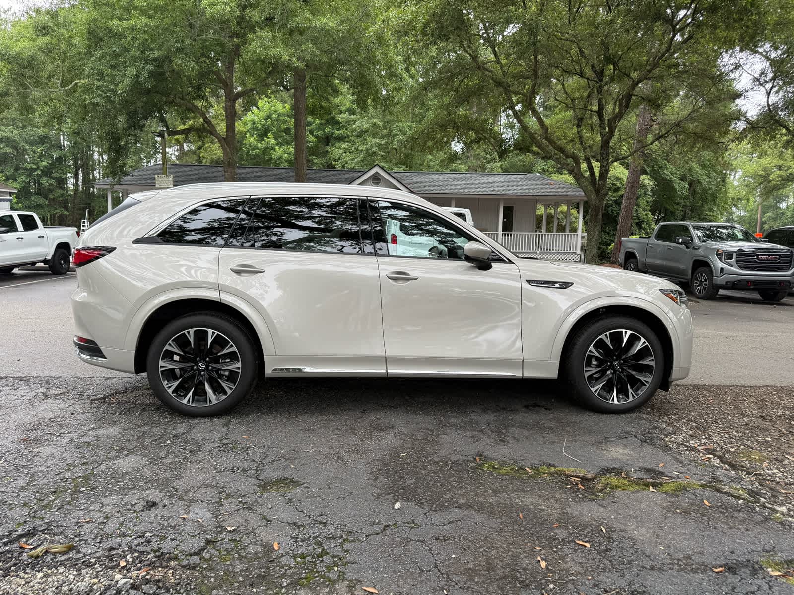 2026 Mazda CX-90 S Premium Plus - 3
