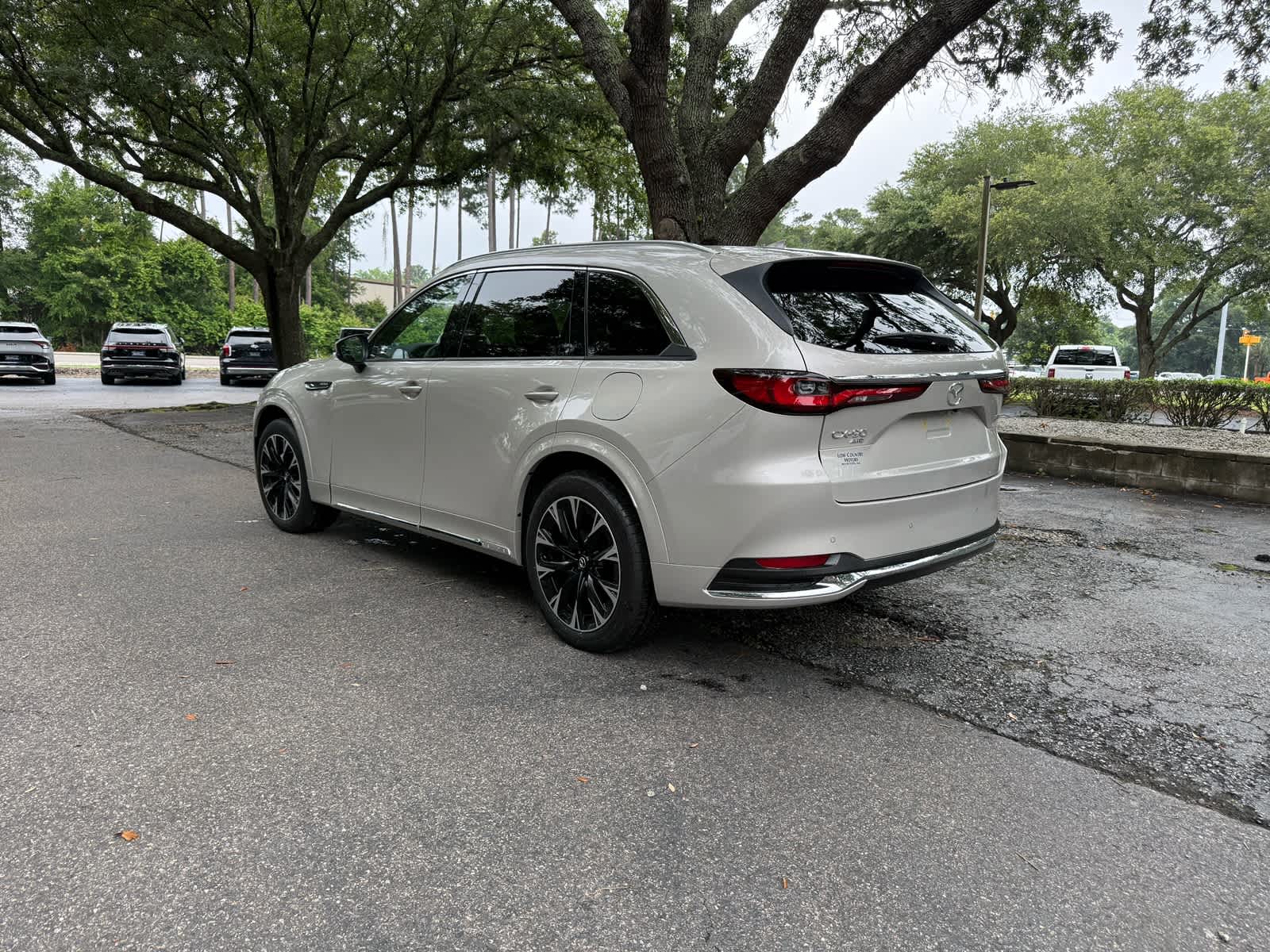 2026 Mazda CX-90 S Premium Plus - 6
