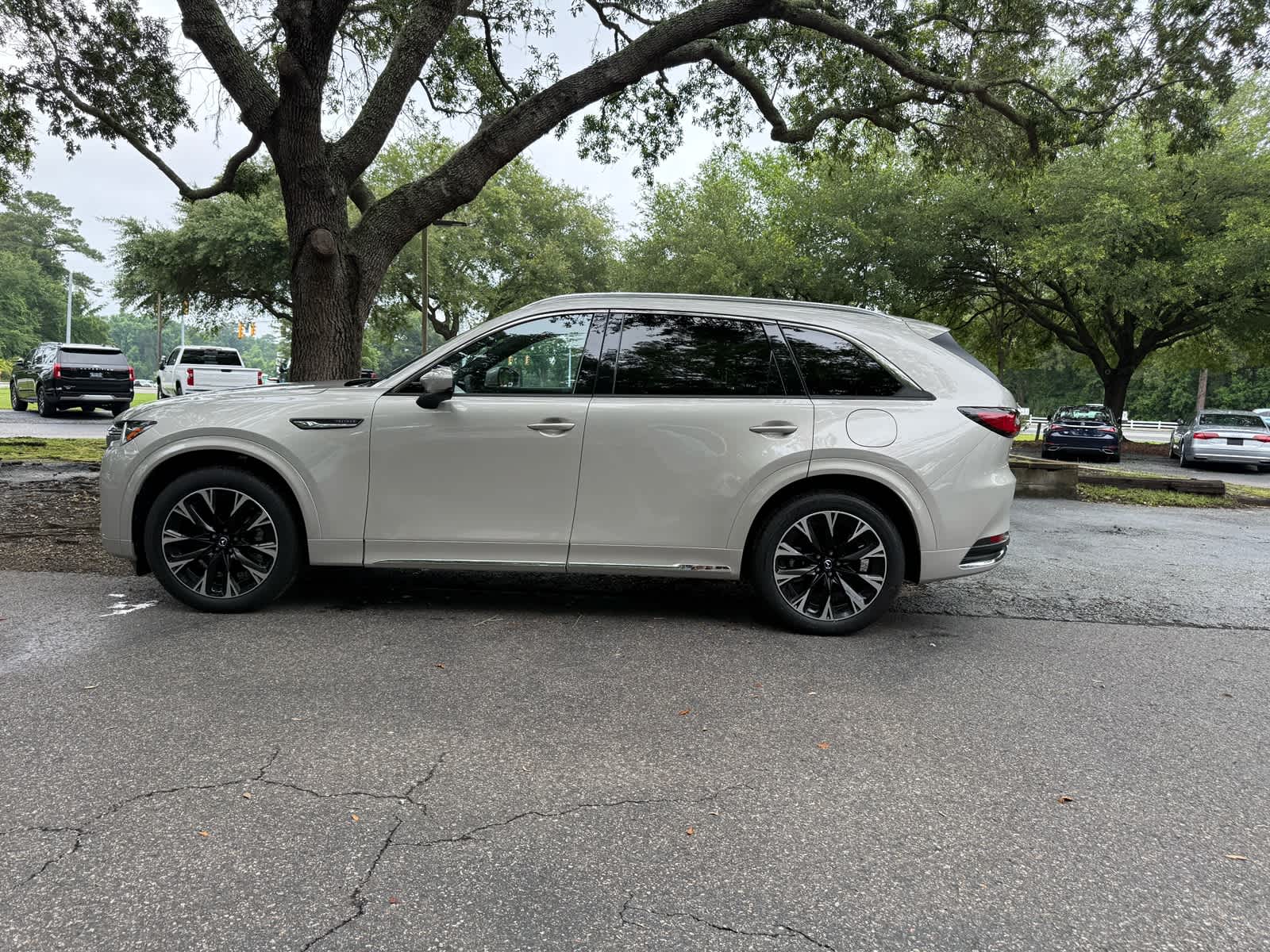 2026 Mazda CX-90 S Premium Plus - 7