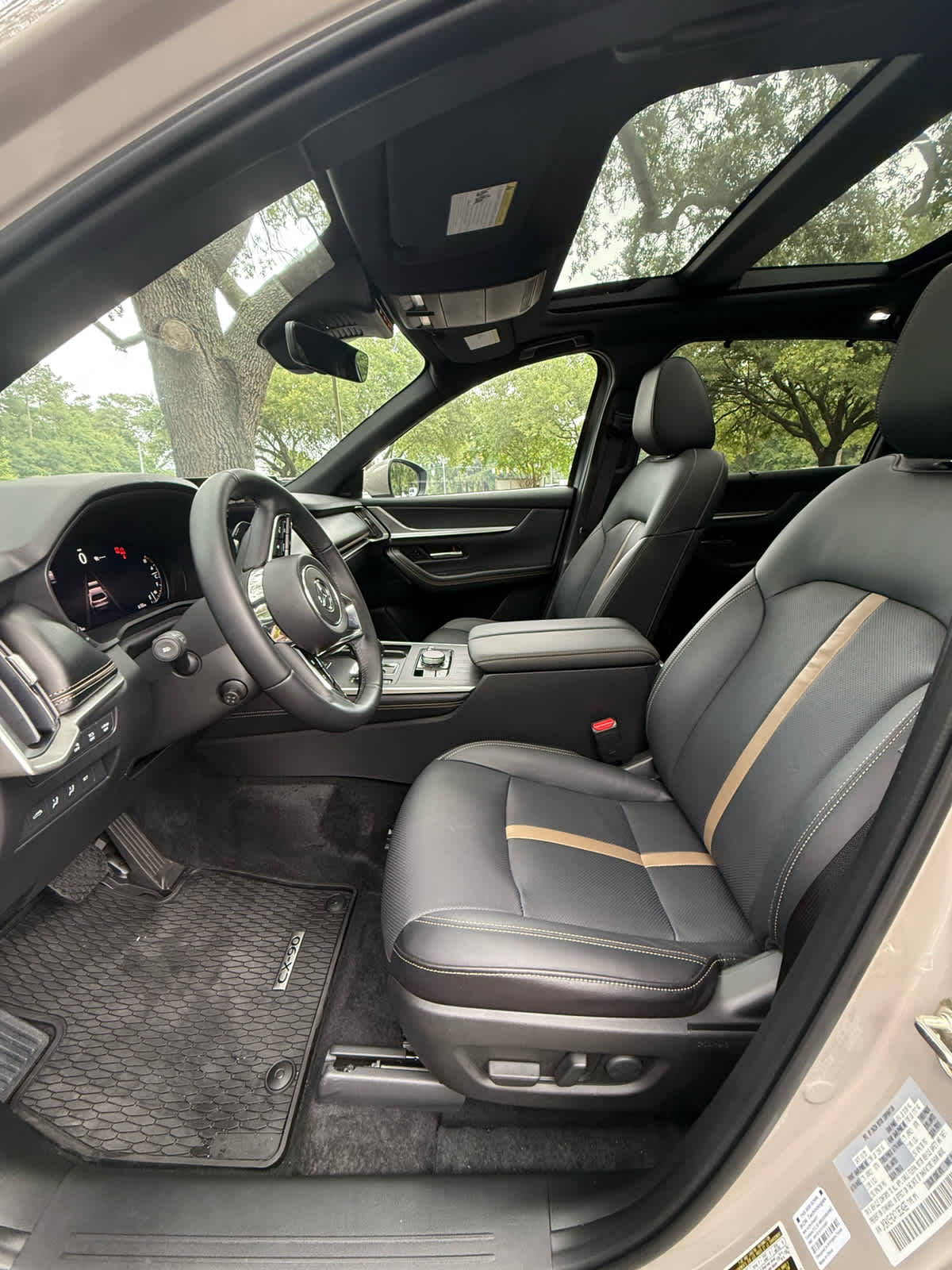 2026 Mazda CX-90 S Premium Plus - 9