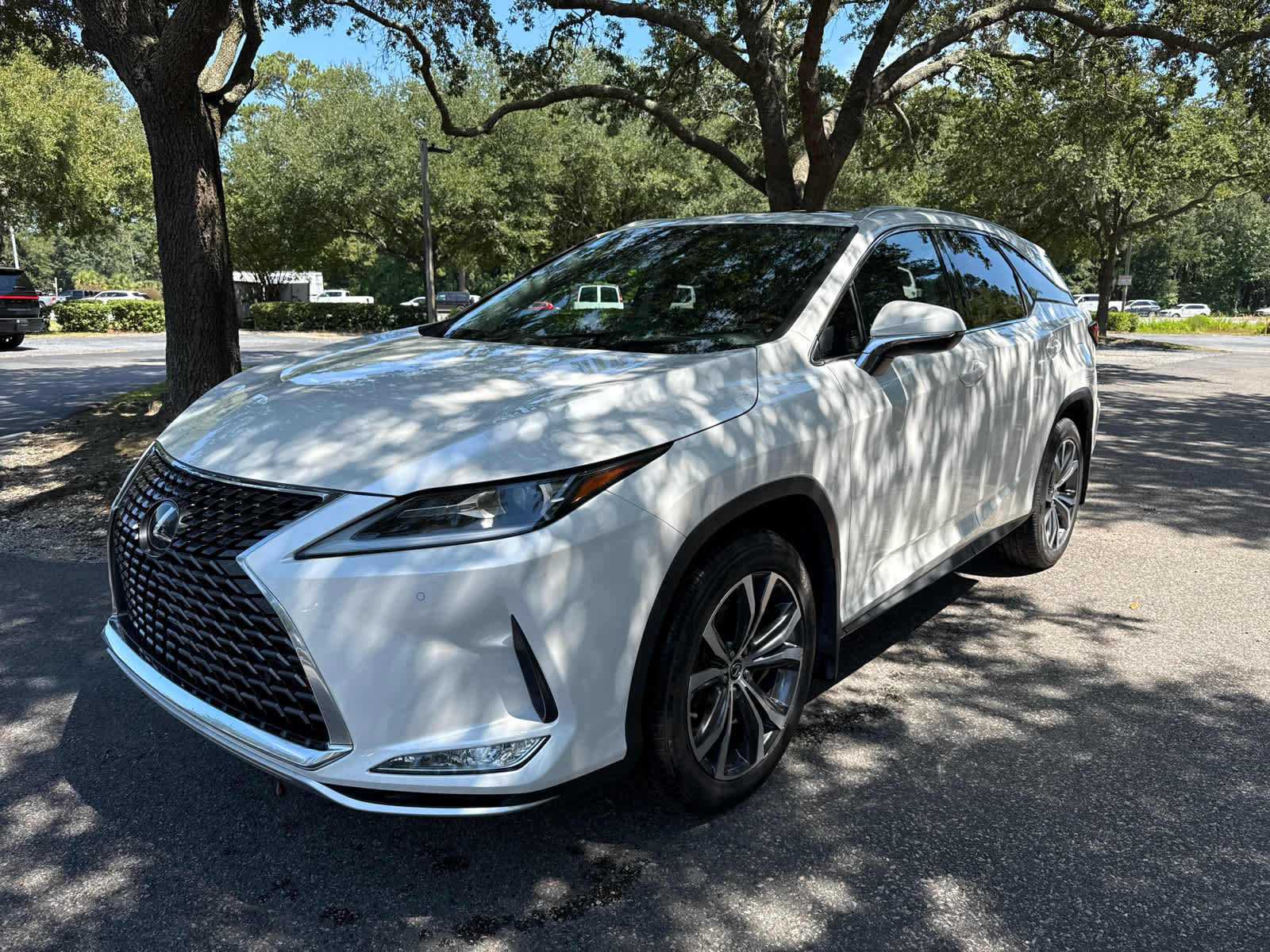 2022 Lexus RX  - 0