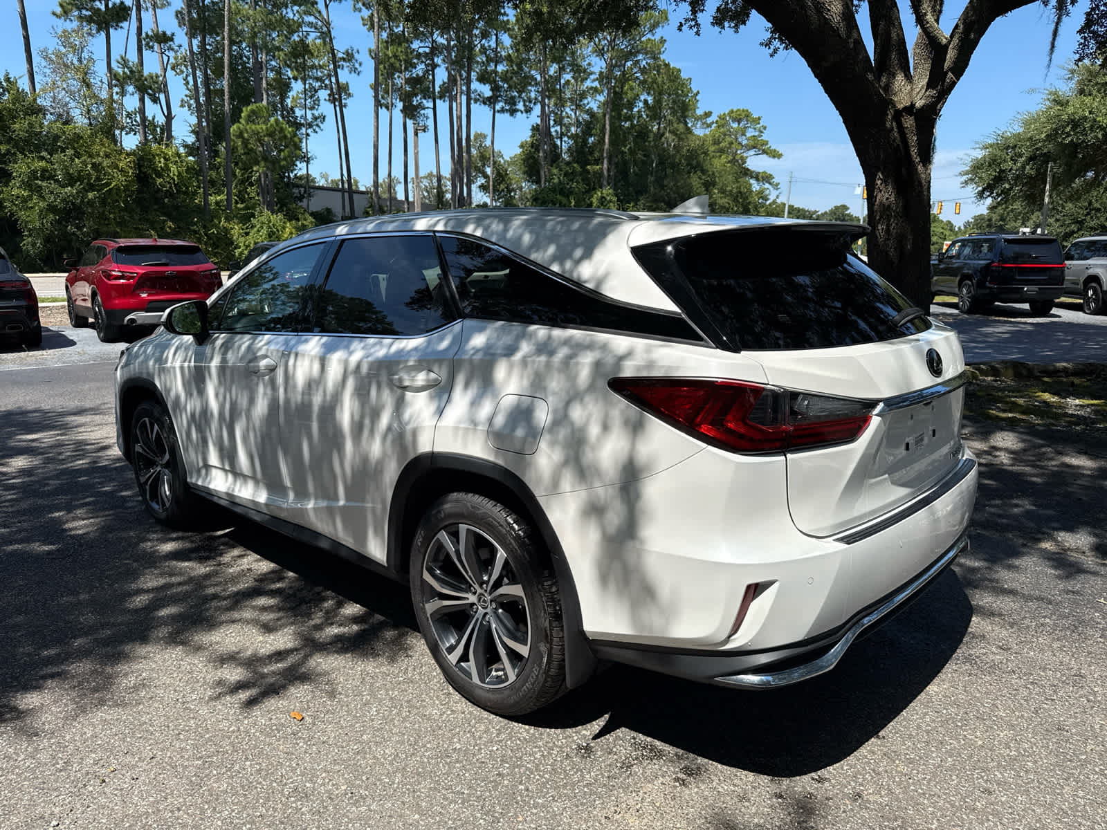 2022 Lexus RX  - 3