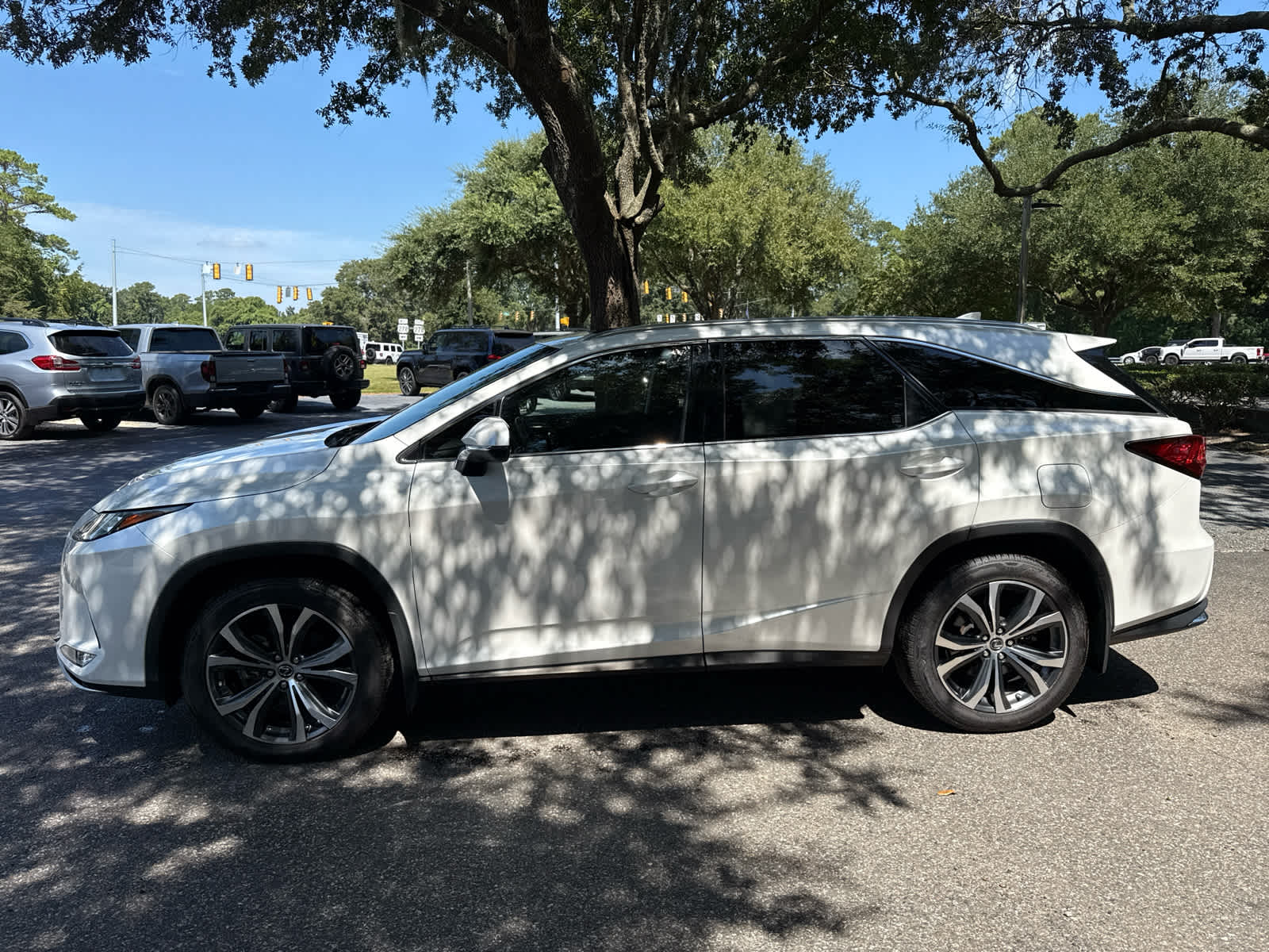 2022 Lexus RX  - 2