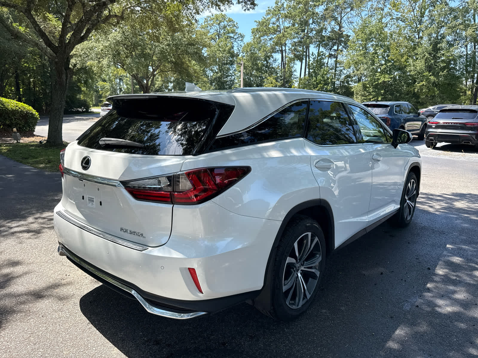 2022 Lexus RX  - 5