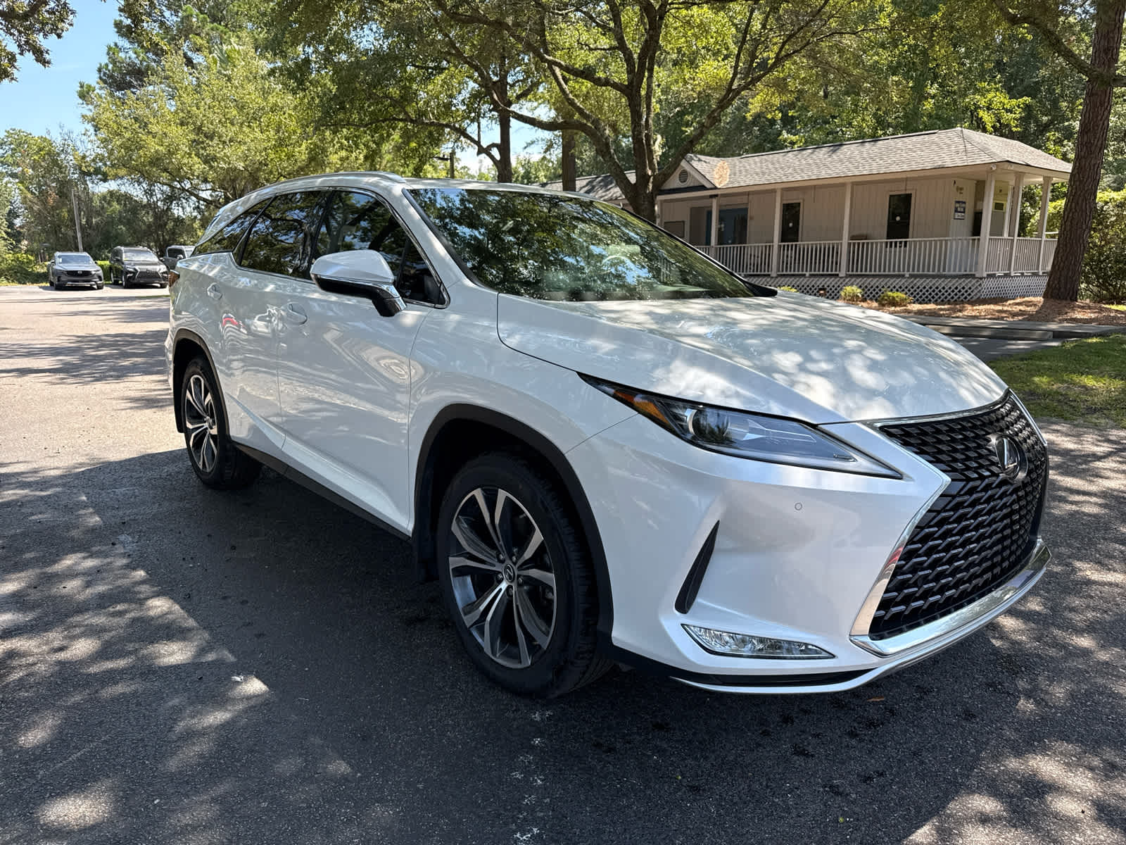 2022 Lexus RX  - 1
