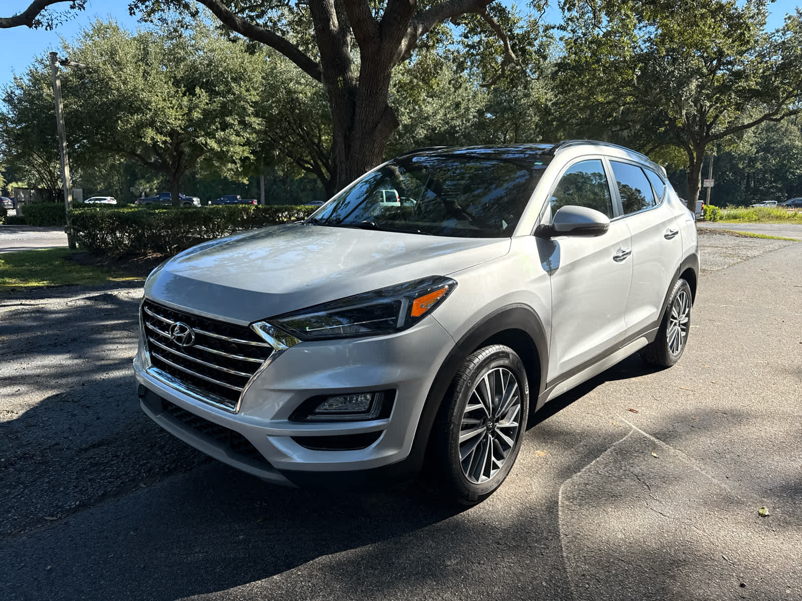 2019 Hyundai Tucson Ultimate - 1