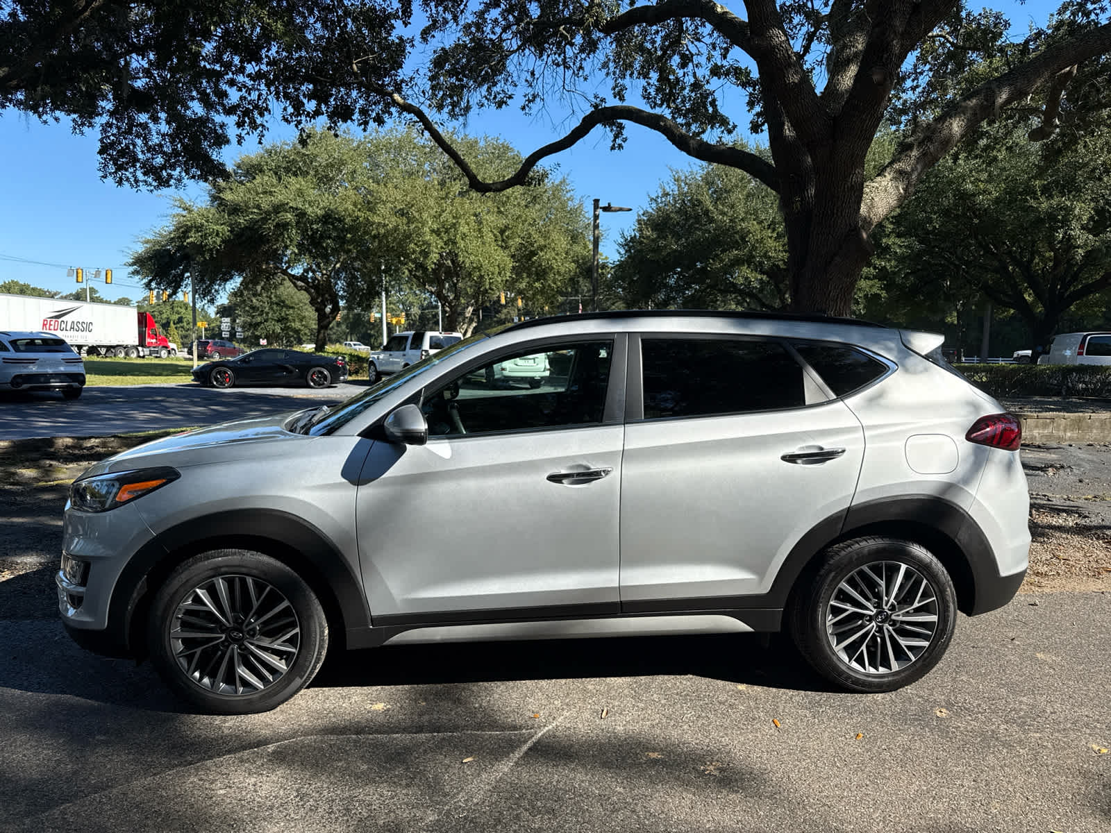 2019 Hyundai Tucson Ultimate - 2