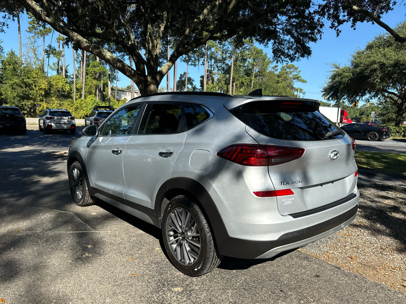 2019 Hyundai Tucson Ultimate - 3
