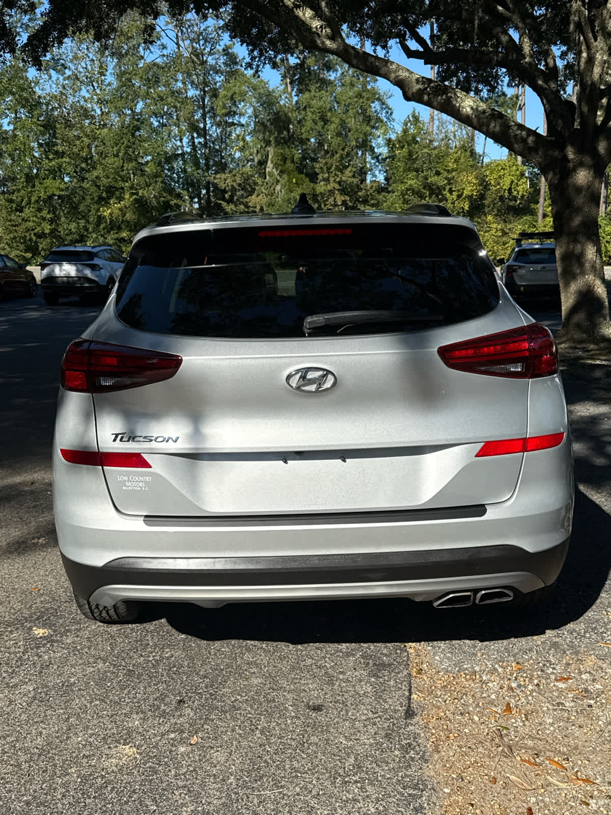 2019 Hyundai Tucson Ultimate - 4