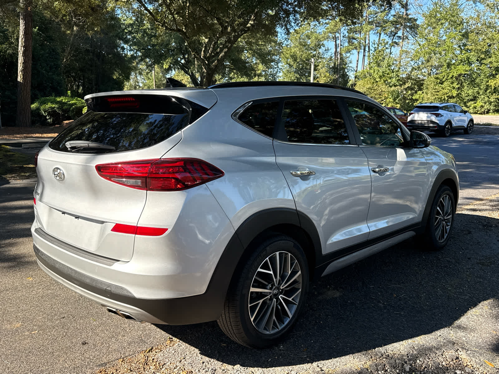 2019 Hyundai Tucson Ultimate - 5
