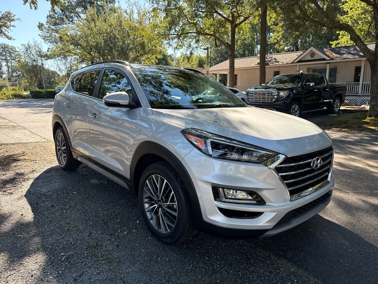 2019 Hyundai Tucson Ultimate - 7