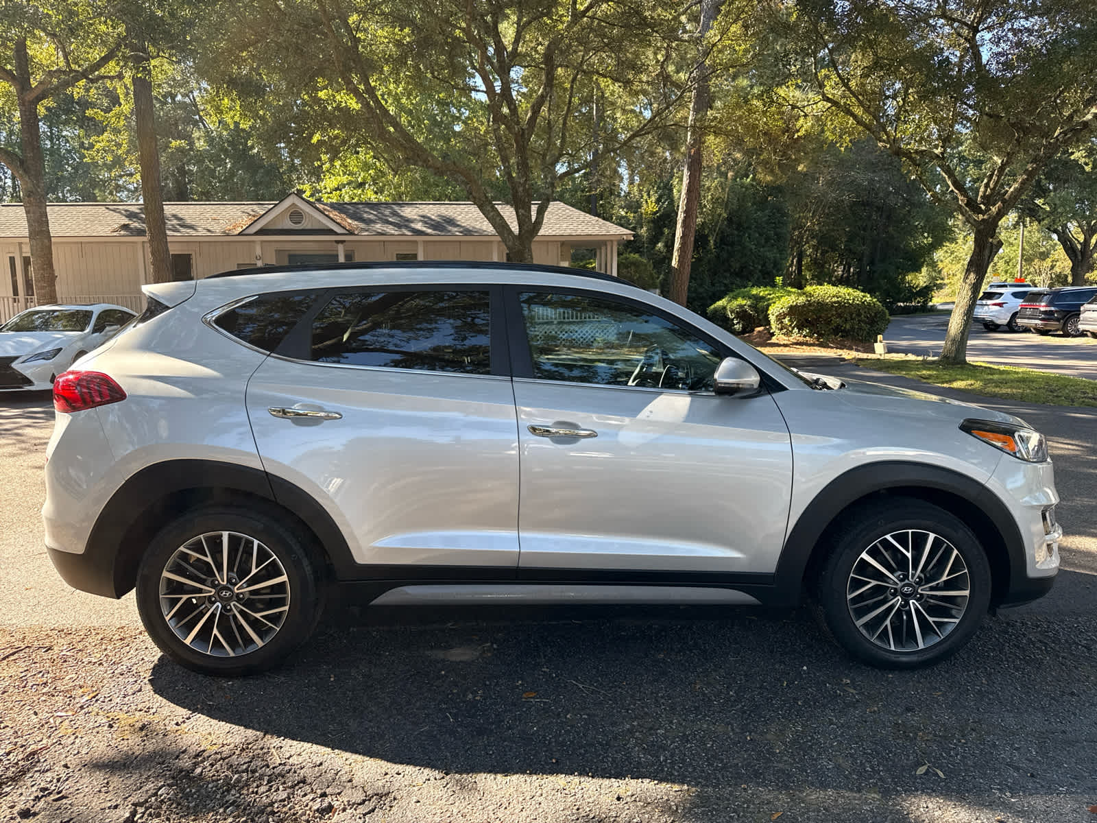 2019 Hyundai Tucson Ultimate - 6