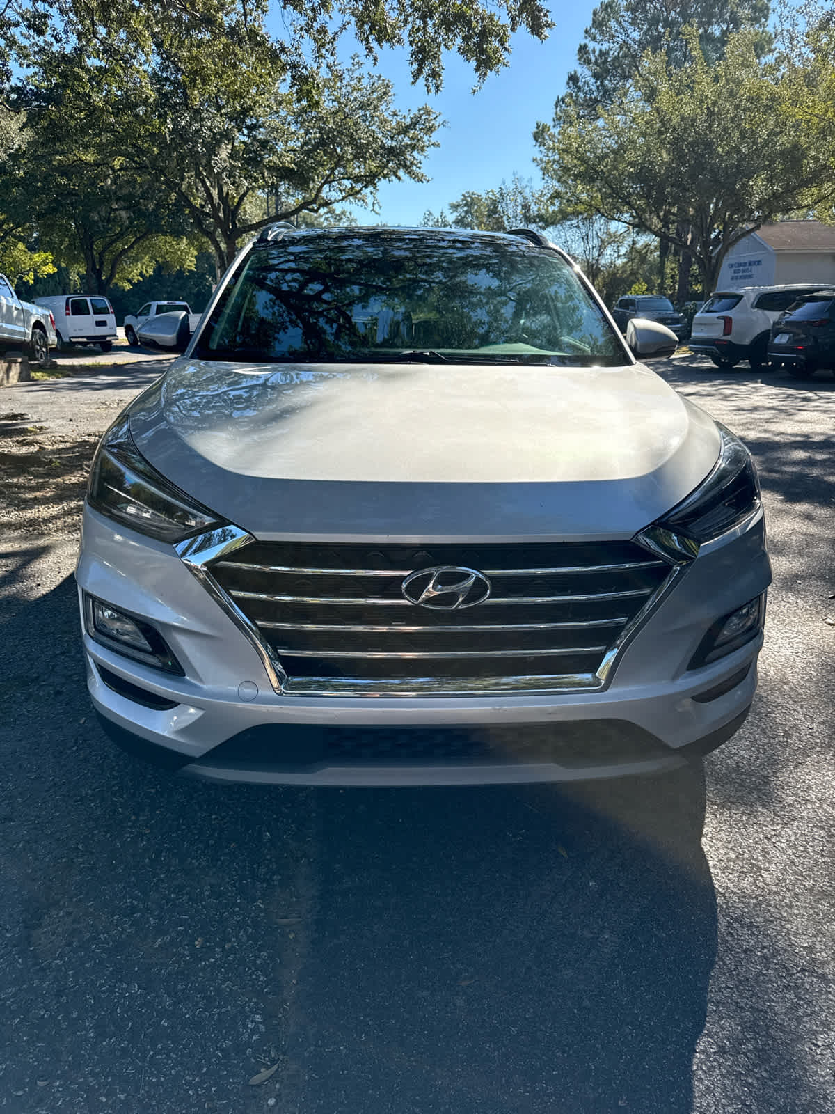 2019 Hyundai Tucson Ultimate - 8