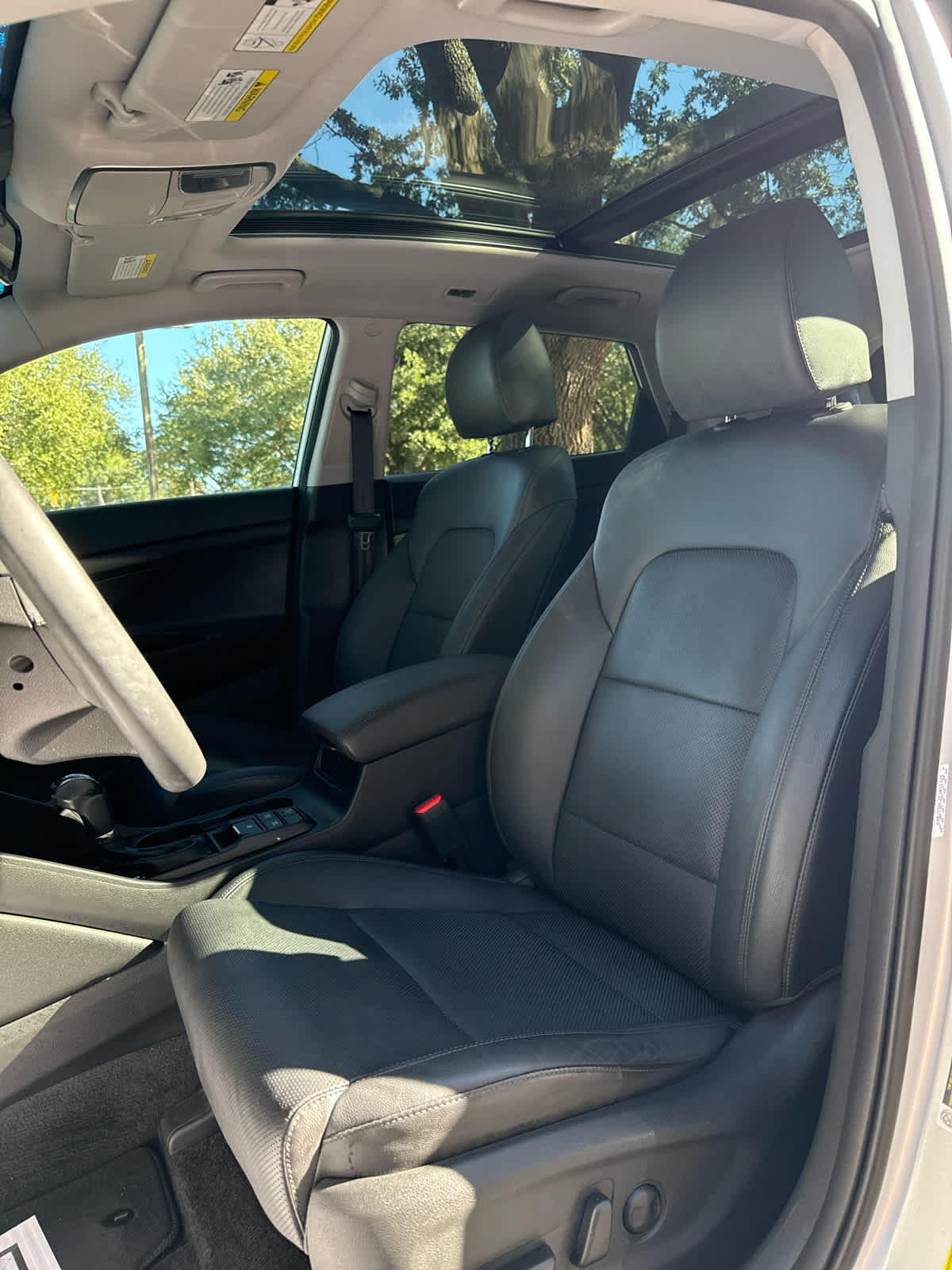 2019 Hyundai Tucson Ultimate - 10