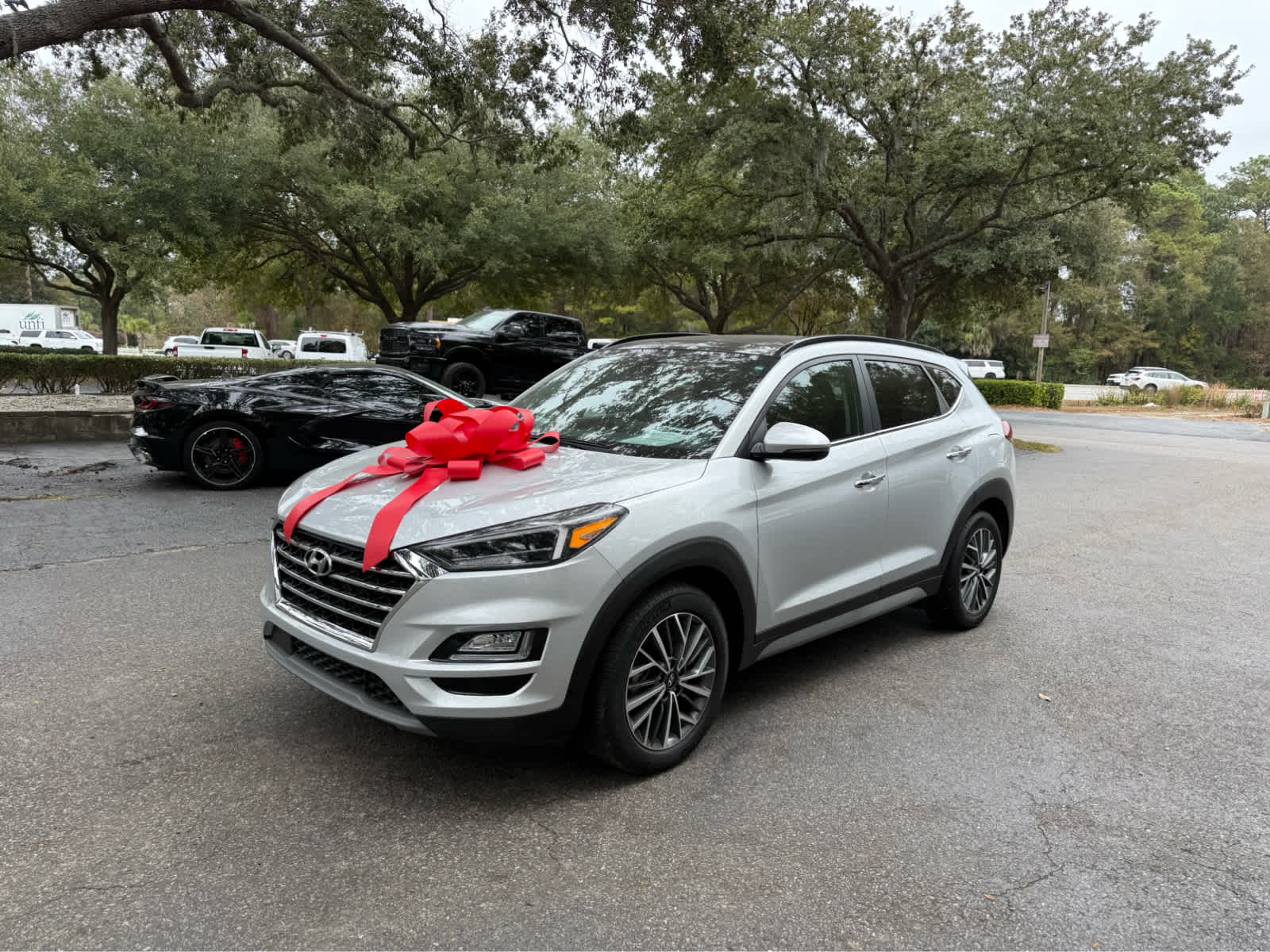 2019 Hyundai Tucson Ultimate - 0