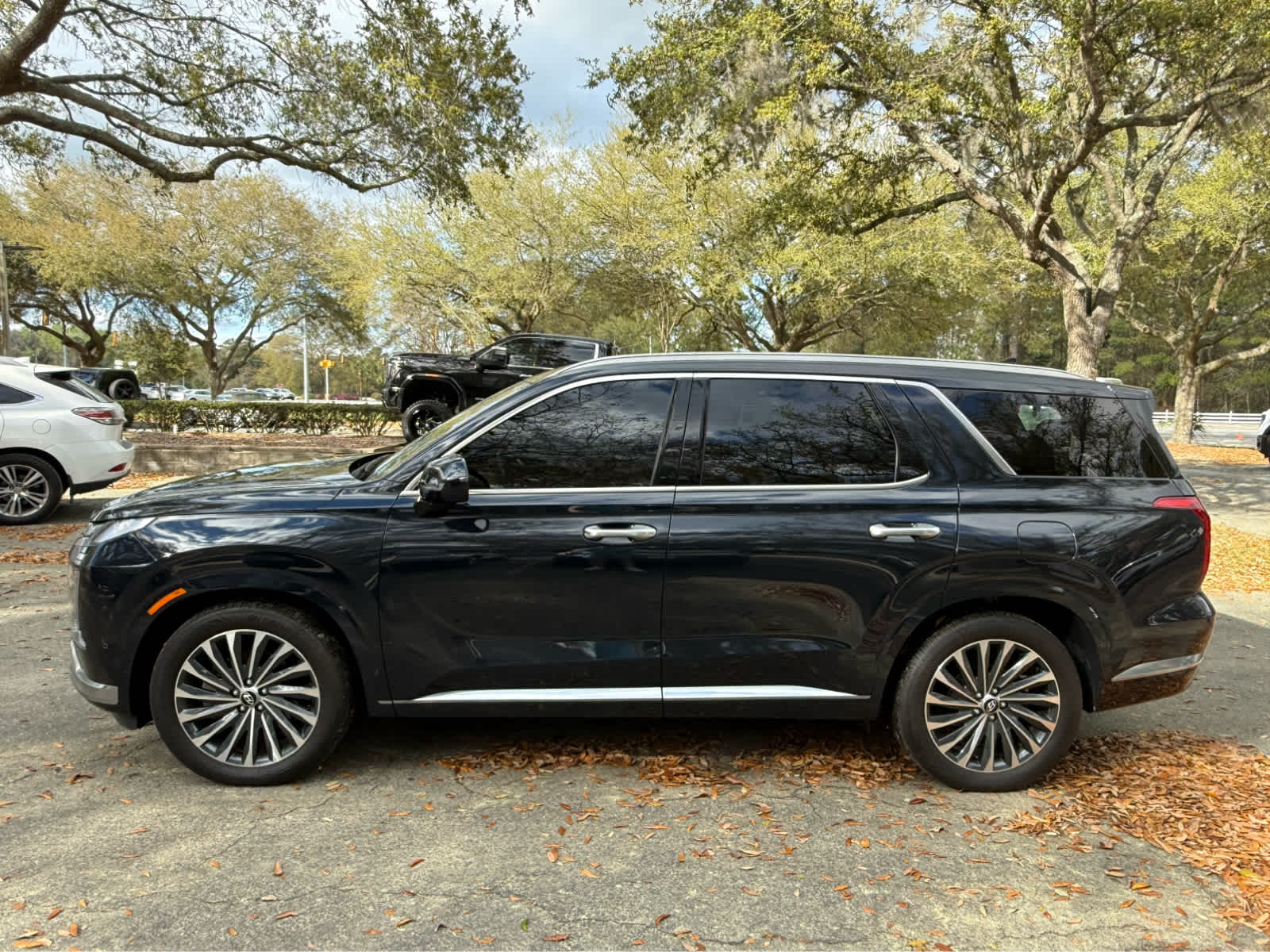 2025 Hyundai Palisade Calligraphy - 1