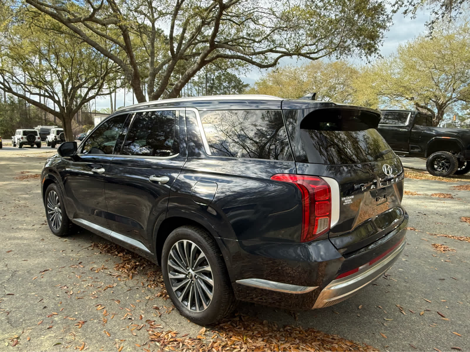2025 Hyundai Palisade Calligraphy - 2